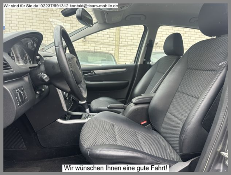 Mercedes-Benz B 160 Autotronic *2.Hand,PDC,Klima,SHZ,Bluetooth* — photo 8