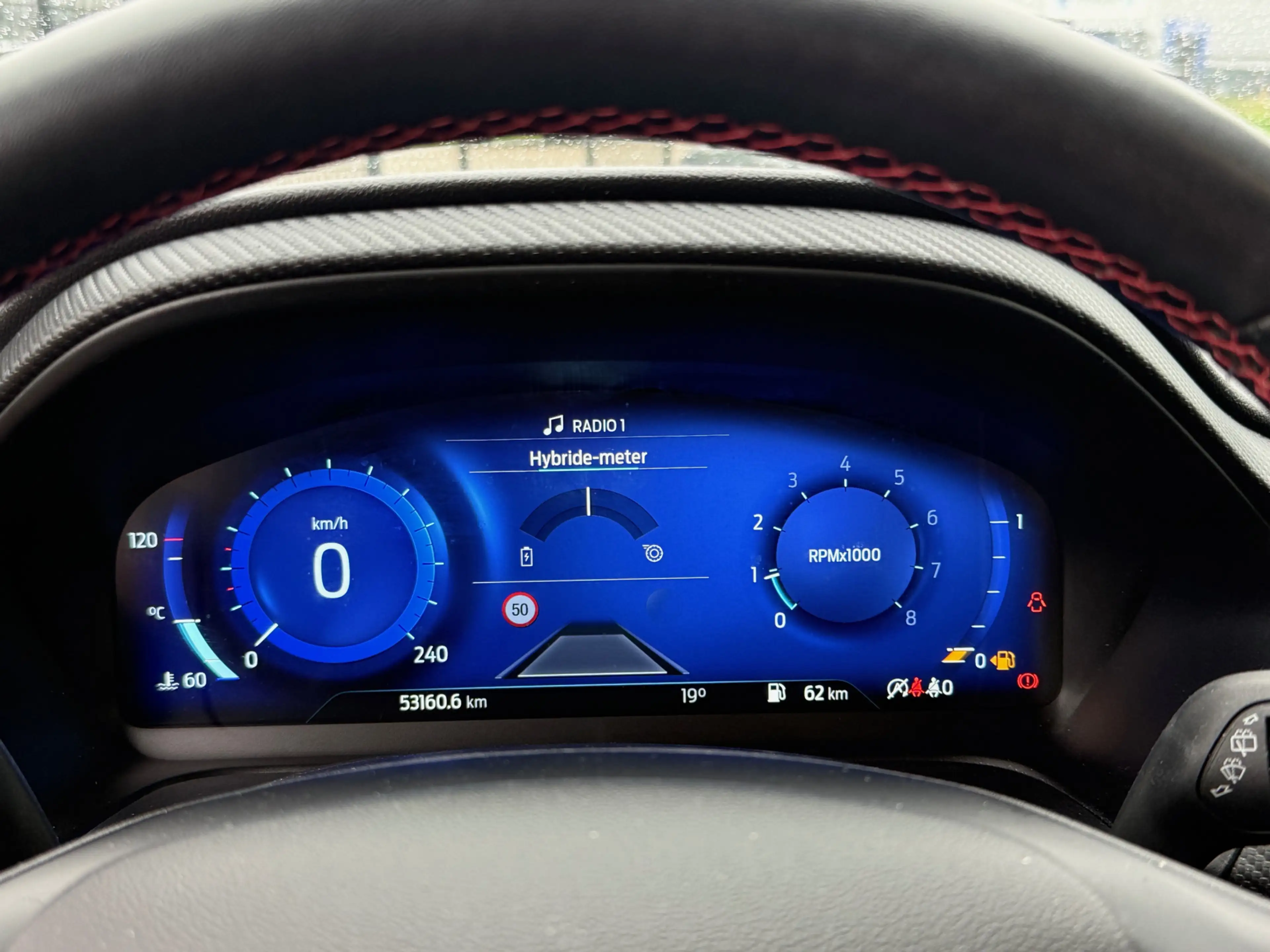 Ford Puma 1.0 EcoBoost Hybrid ST-Line X | Adaptive cruise | — photo 13