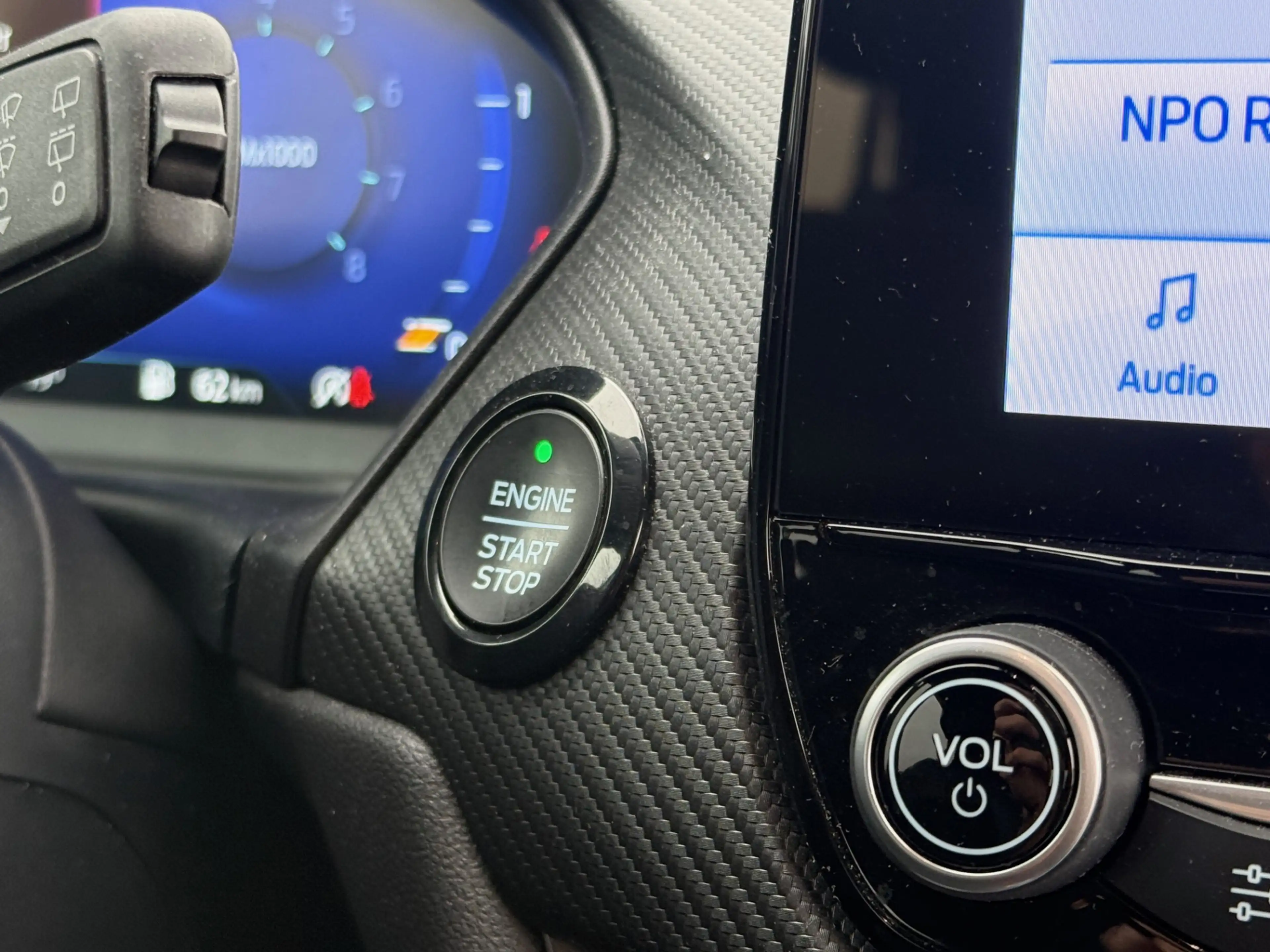 Ford Puma 1.0 EcoBoost Hybrid ST-Line X | Adaptive cruise | — photo 10