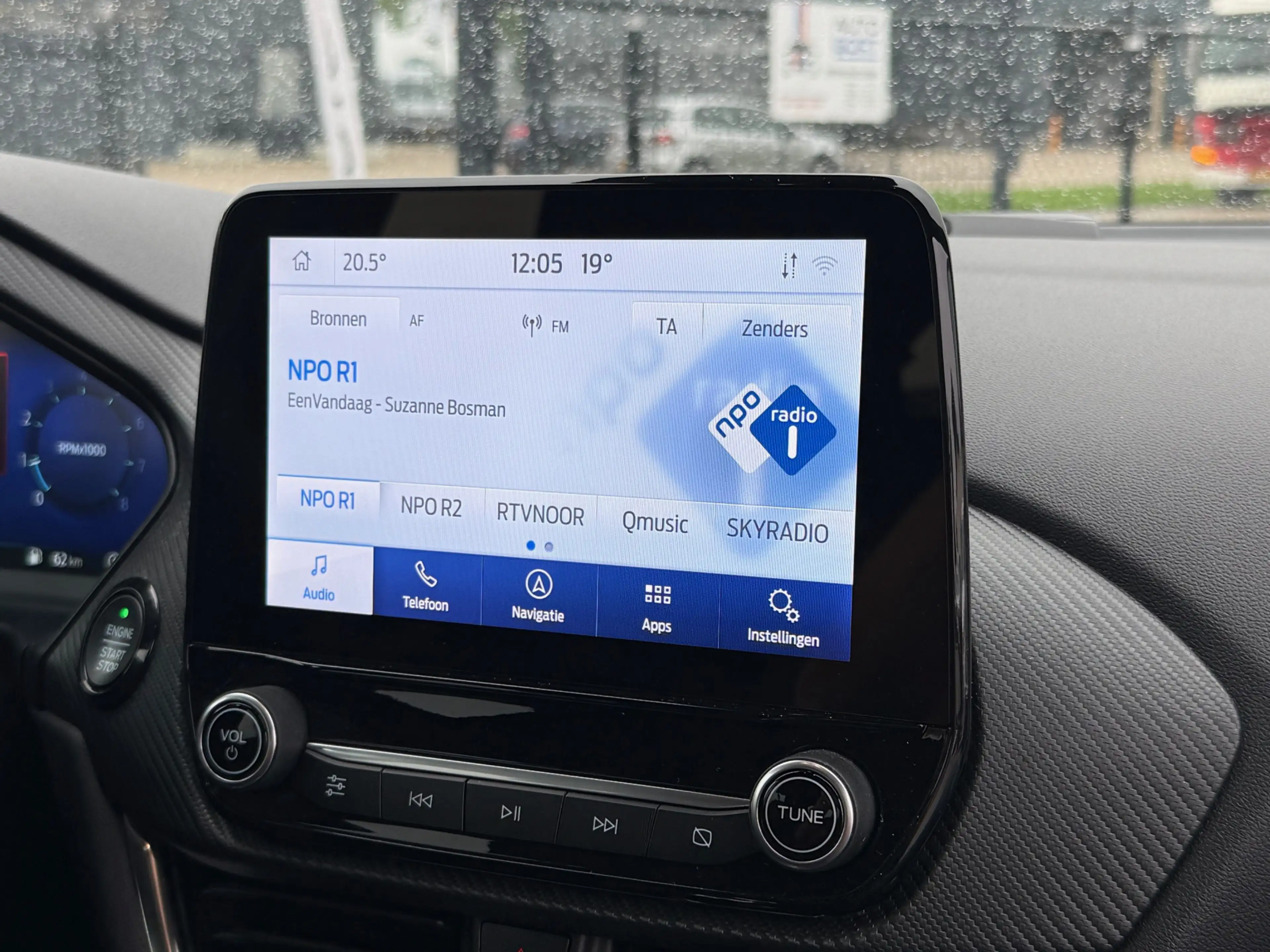 Ford Puma 1.0 EcoBoost Hybrid ST-Line X | Adaptive cruise | — photo 7