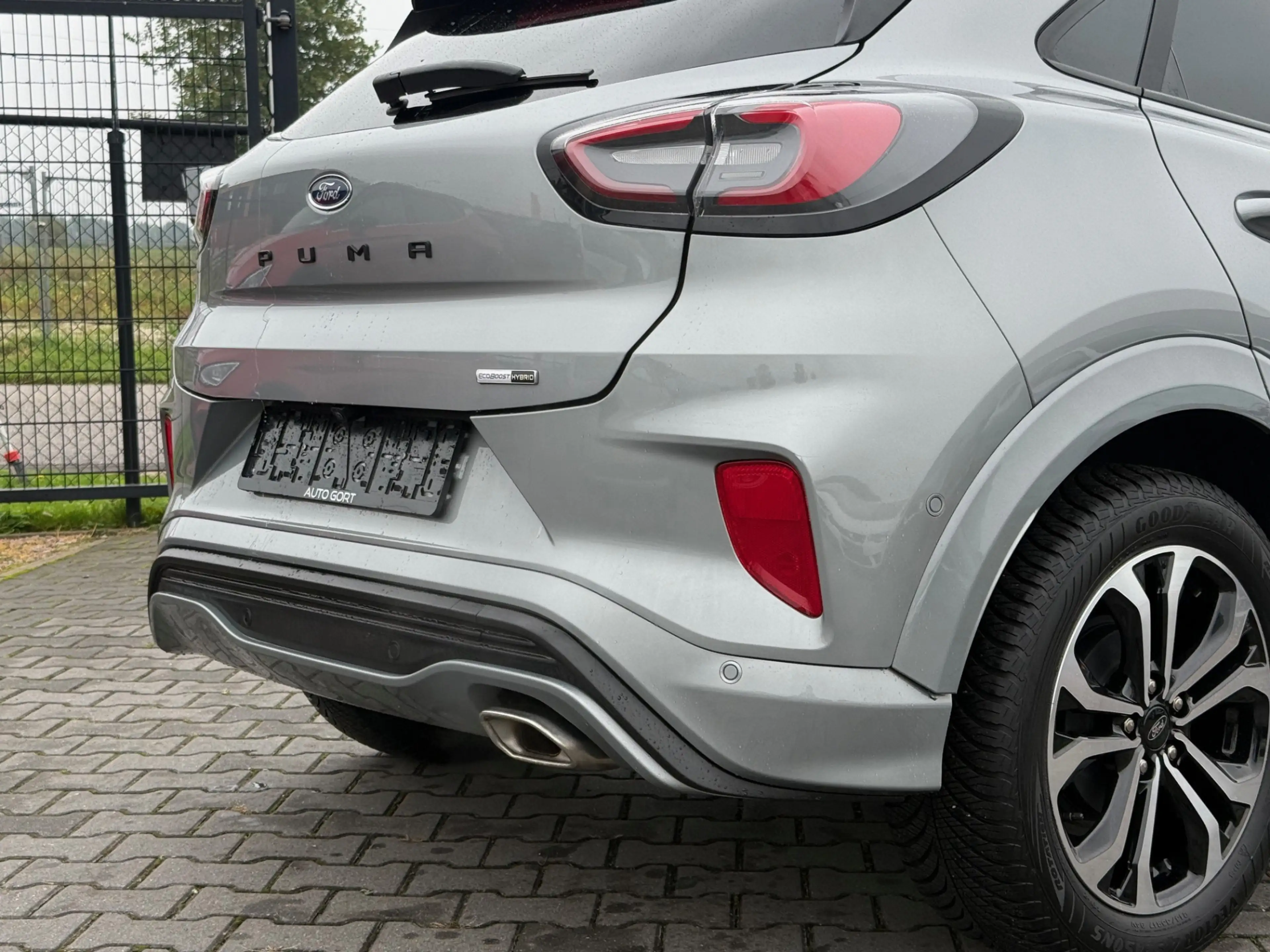 Ford Puma 1.0 EcoBoost Hybrid ST-Line X | Adaptive cruise | — photo 4