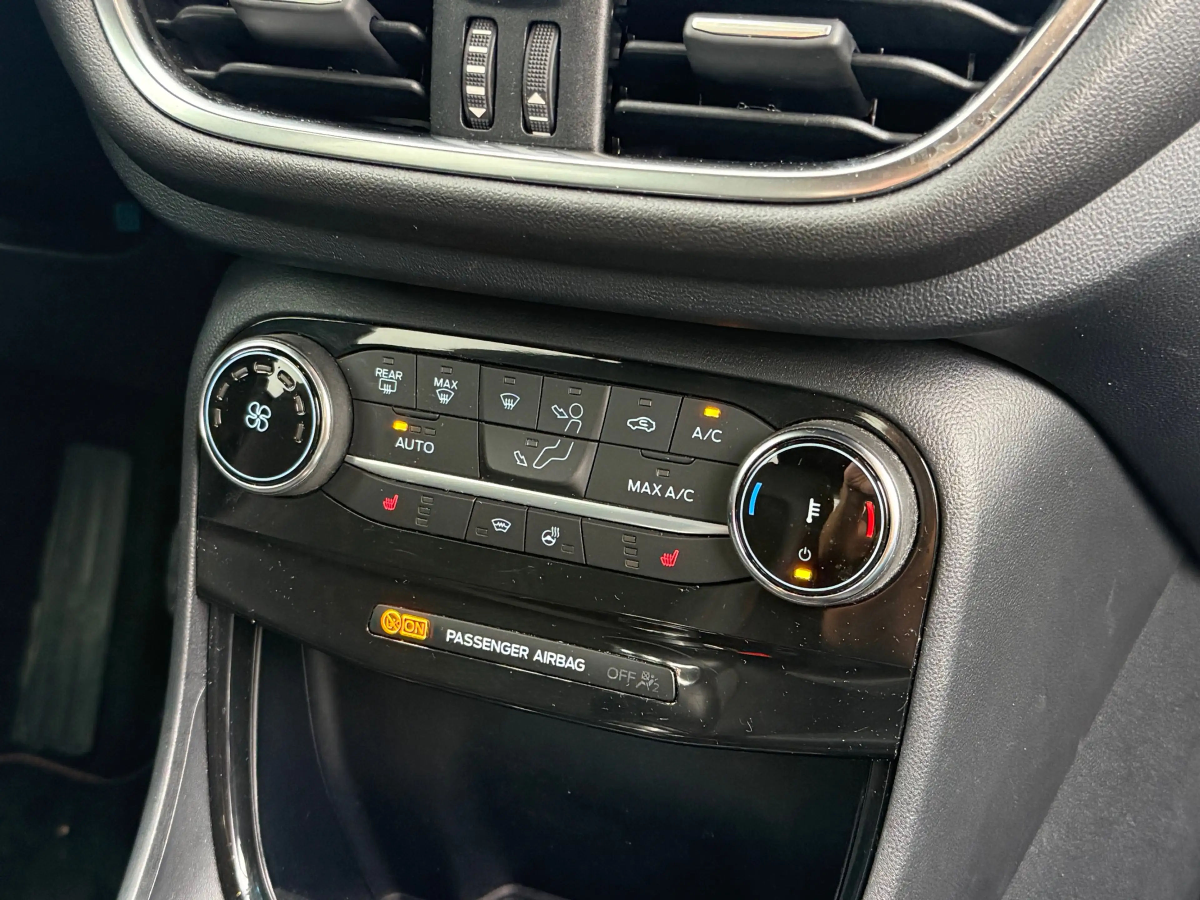Ford Puma 1.0 EcoBoost Hybrid ST-Line X | Adaptive cruise | — photo 8