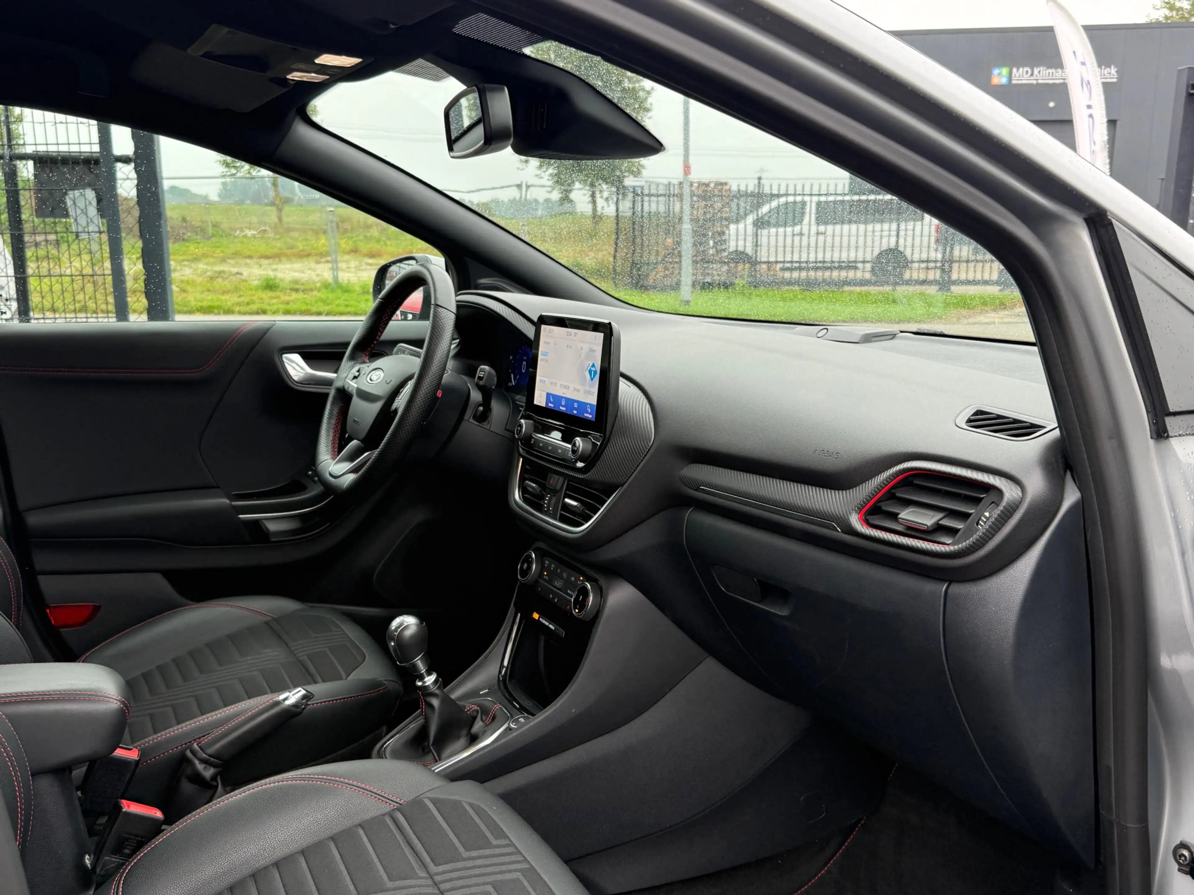 Ford Puma 1.0 EcoBoost Hybrid ST-Line X | Adaptive cruise | — photo 5