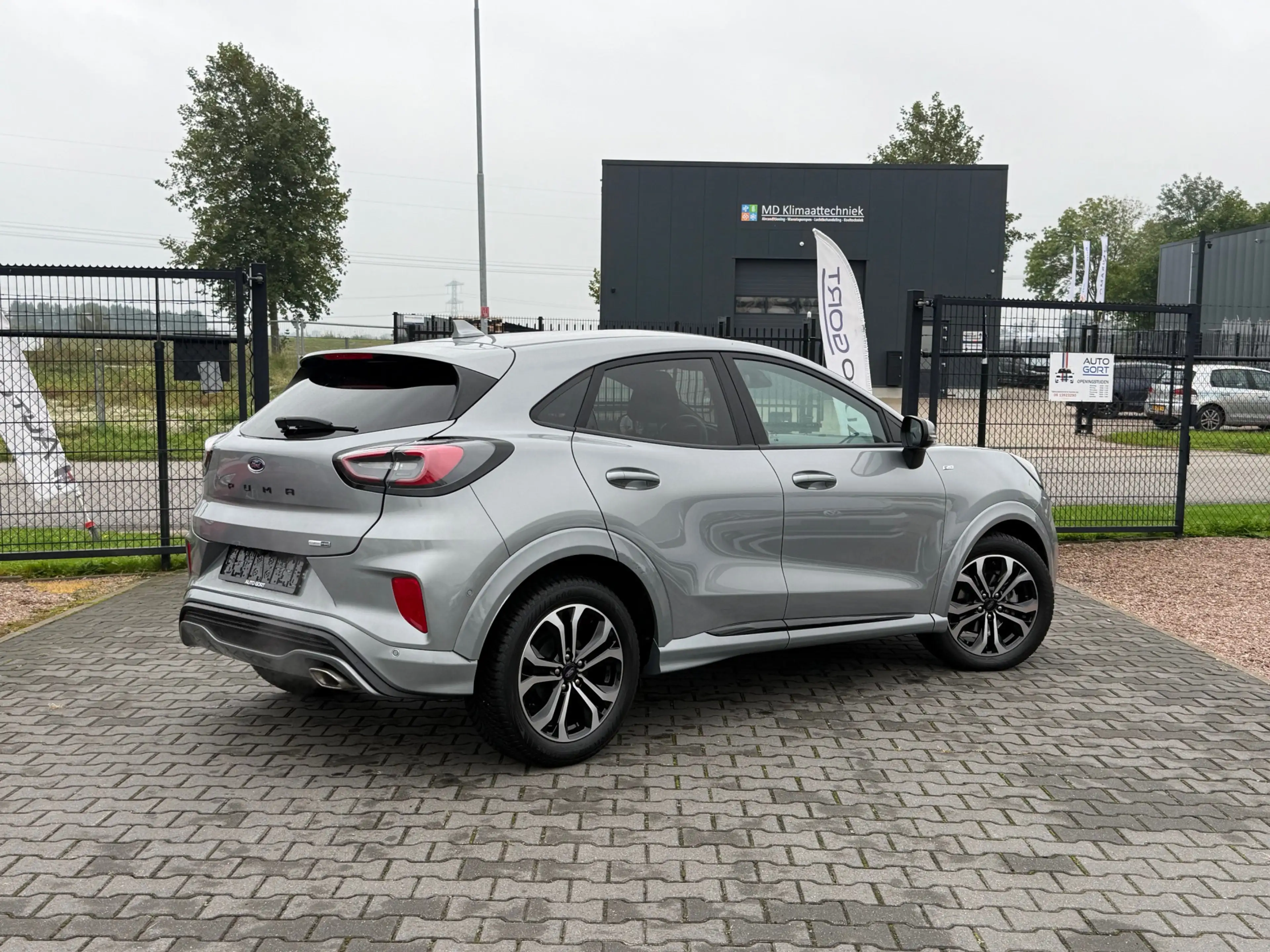 Ford Puma 1.0 EcoBoost Hybrid ST-Line X | Adaptive cruise | — photo 2