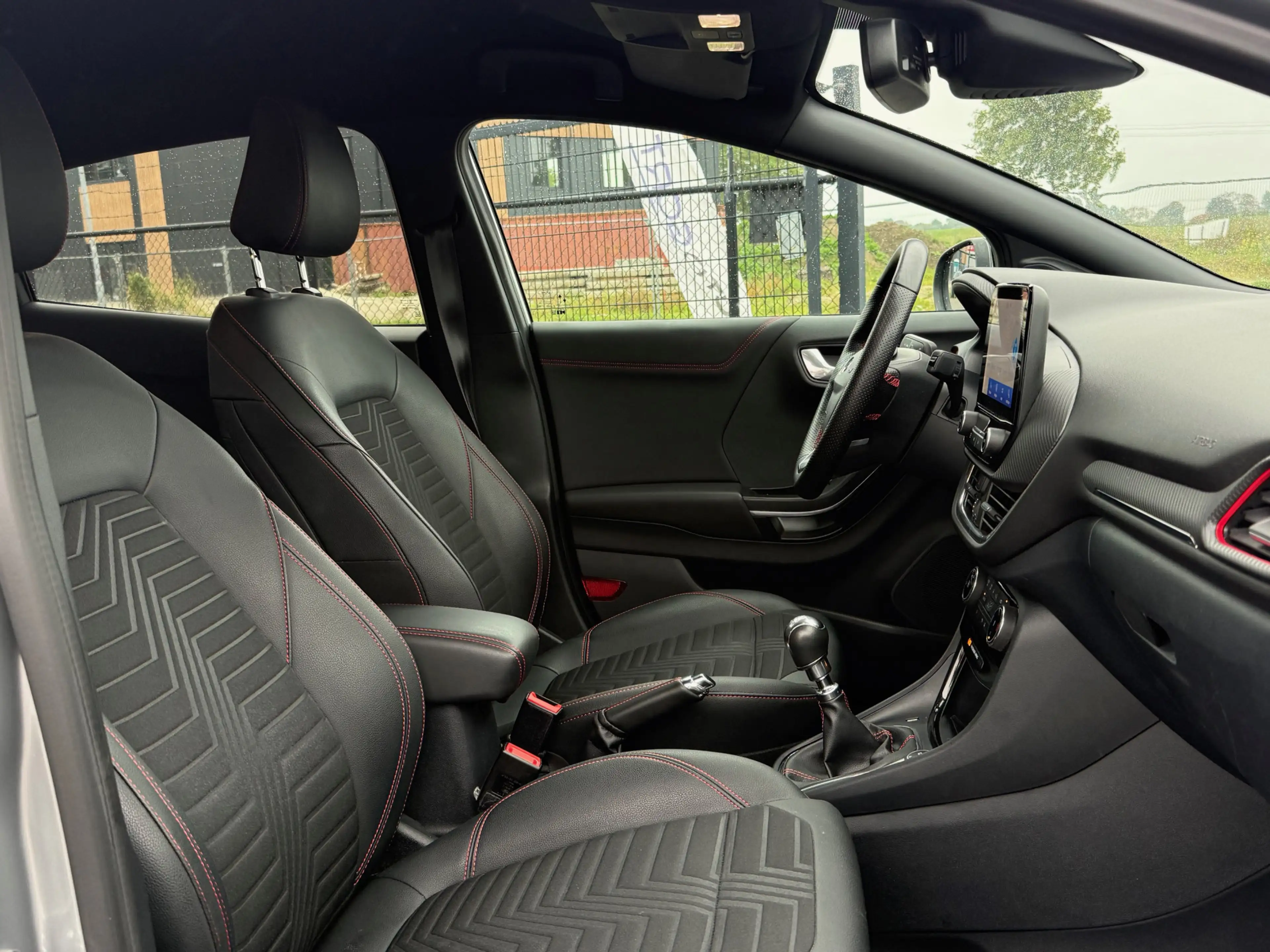 Ford Puma 1.0 EcoBoost Hybrid ST-Line X | Adaptive cruise | — photo 6