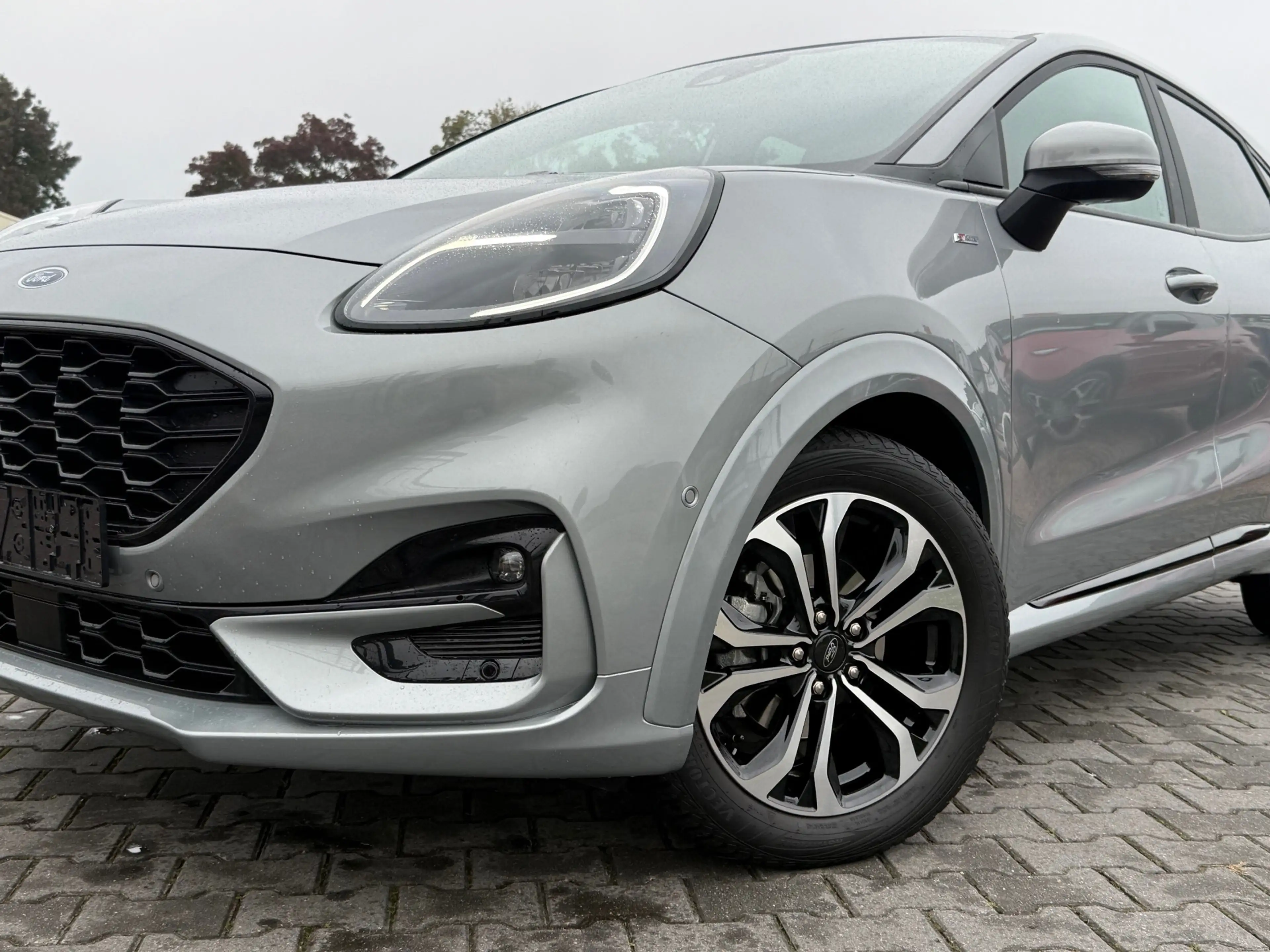 Ford Puma 1.0 EcoBoost Hybrid ST-Line X | Adaptive cruise | — photo 3