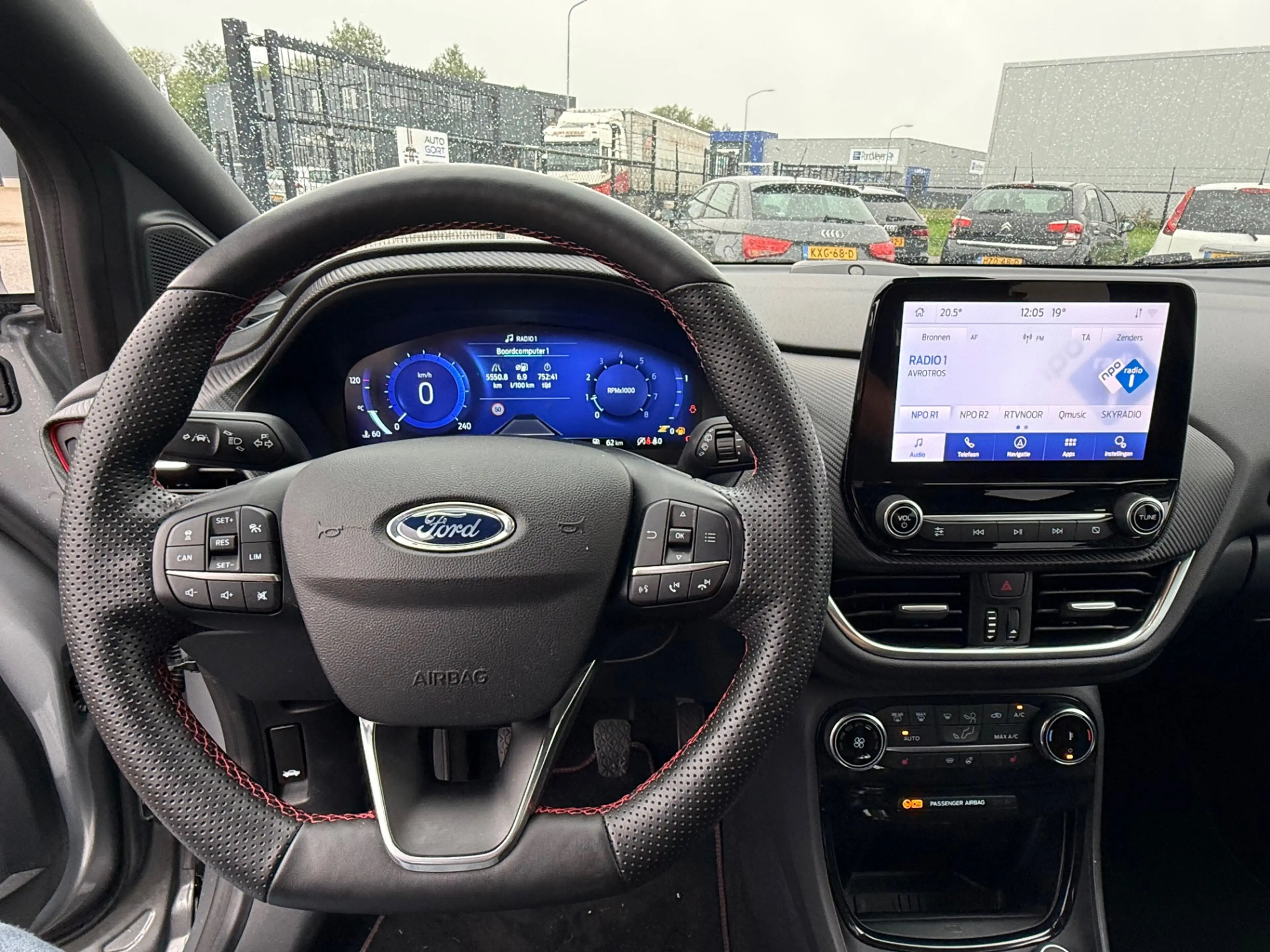 Ford Puma 1.0 EcoBoost Hybrid ST-Line X | Adaptive cruise | — photo 12