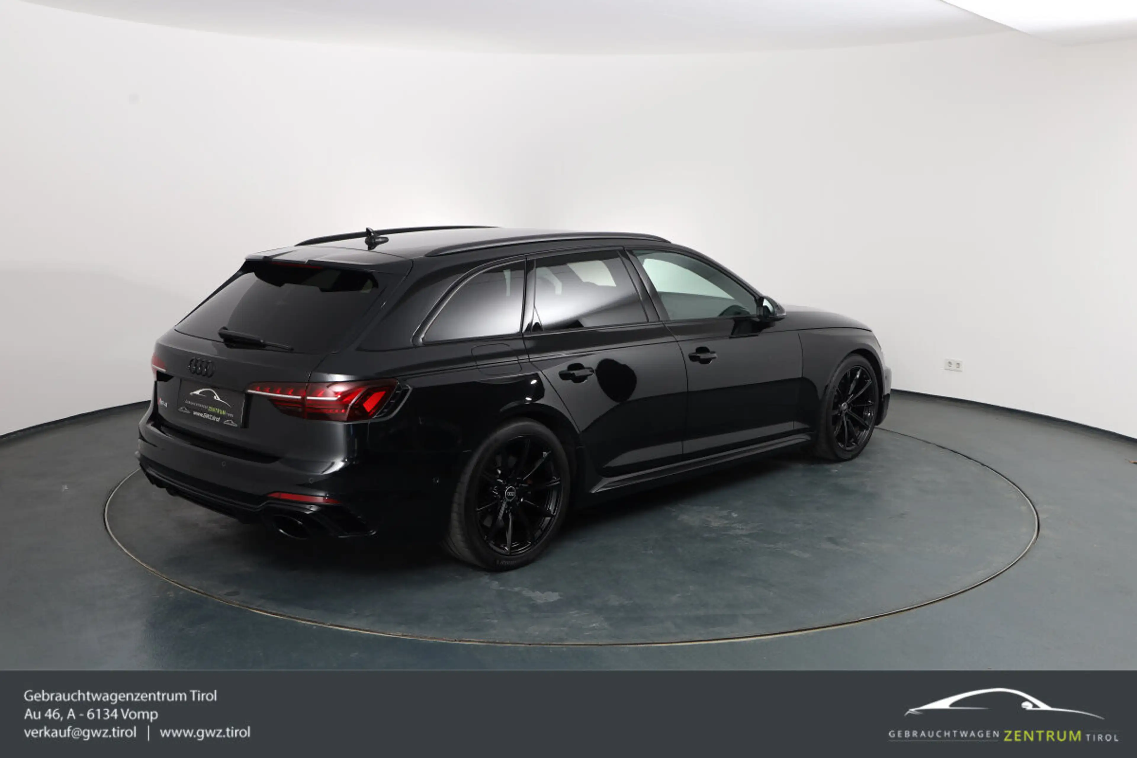 Audi RS4 AVANT*ASSIST*KEYLESS*B&O*MASSAGE*BLACK OPTIKPAK... — photo 7