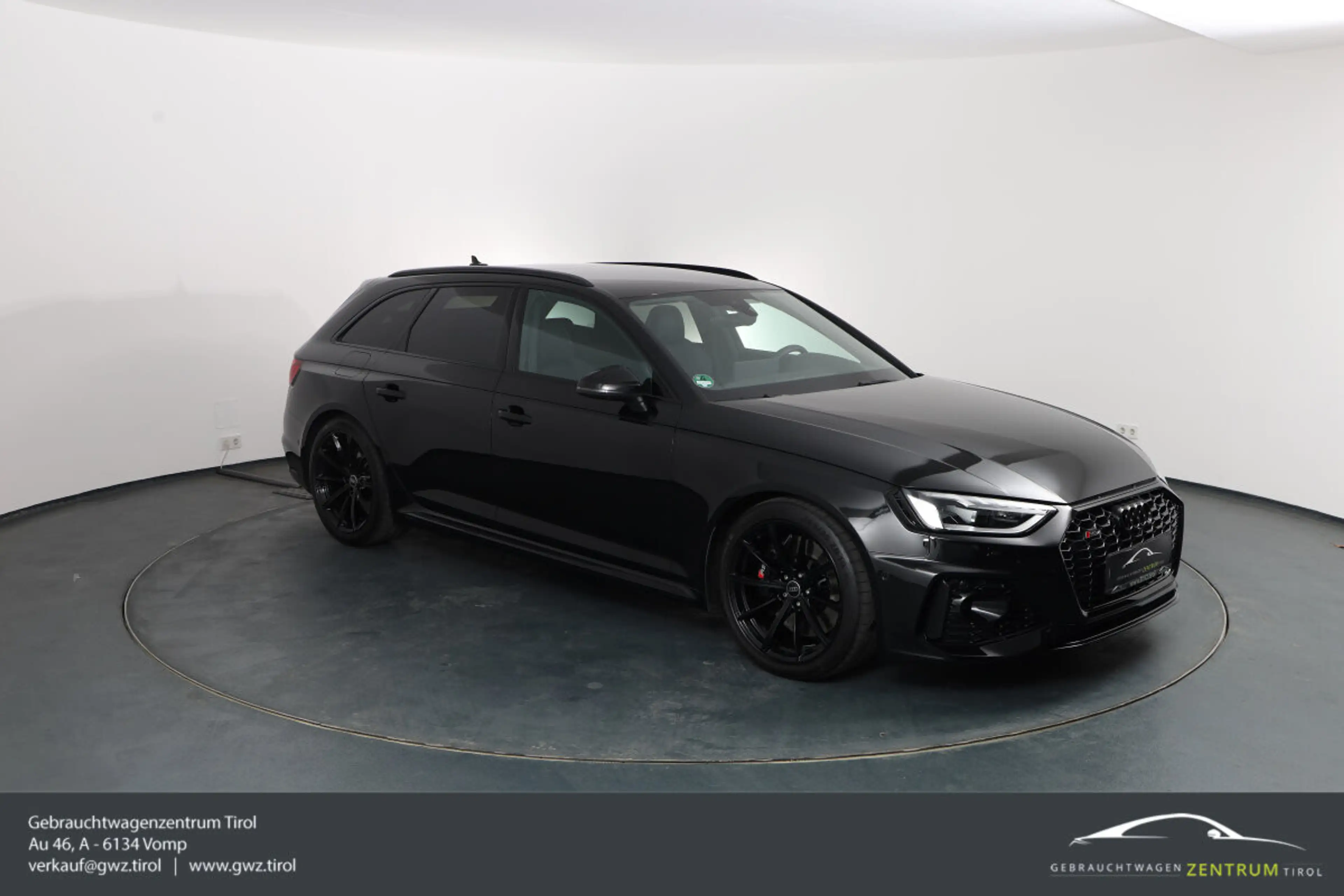 Audi RS4 AVANT*ASSIST*KEYLESS*B&O*MASSAGE*BLACK OPTIKPAK... — photo 4