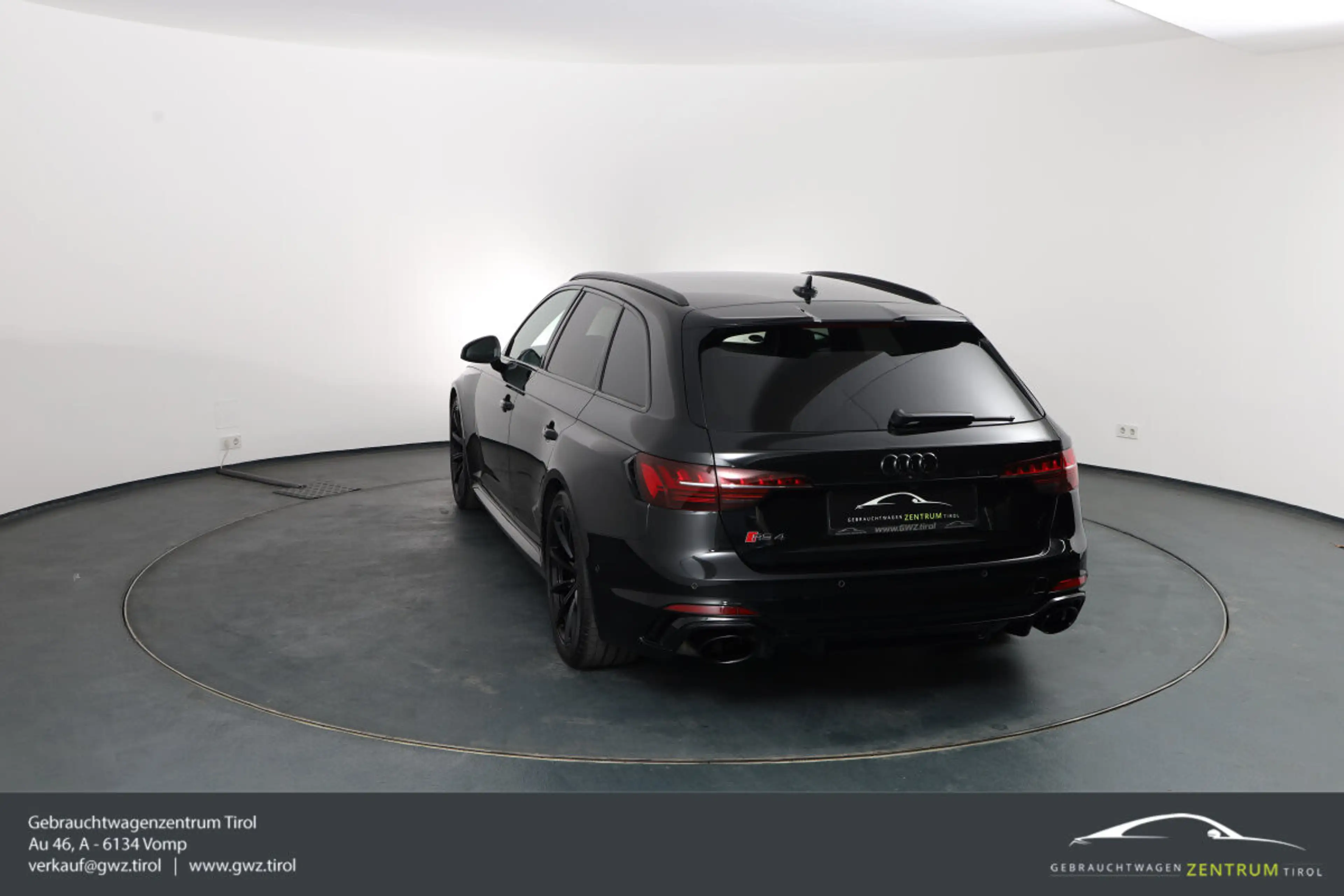 Audi RS4 AVANT*ASSIST*KEYLESS*B&O*MASSAGE*BLACK OPTIKPAK... — photo 9