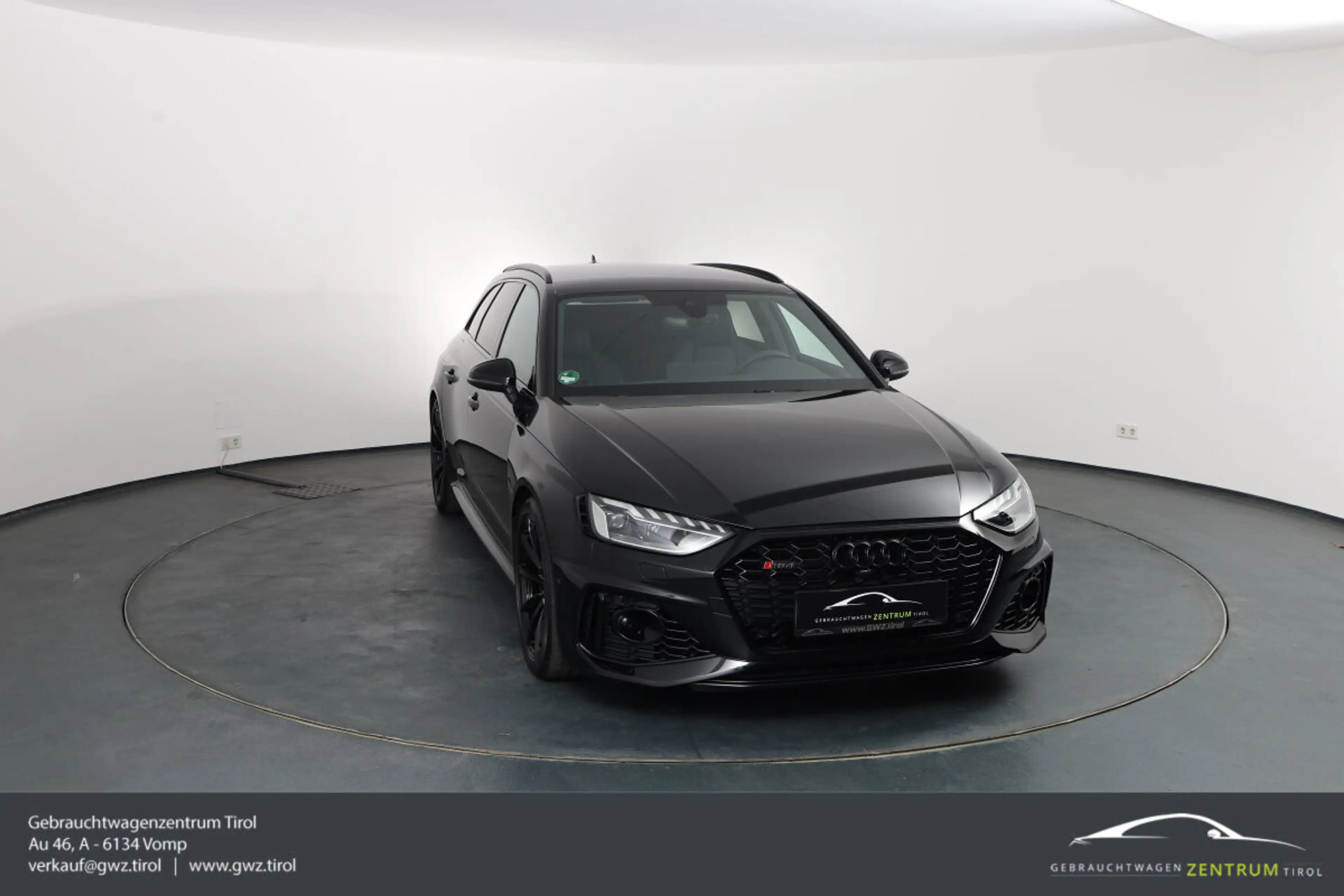 Audi RS4 AVANT*ASSIST*KEYLESS*B&O*MASSAGE*BLACK OPTIKPAK... — photo 3