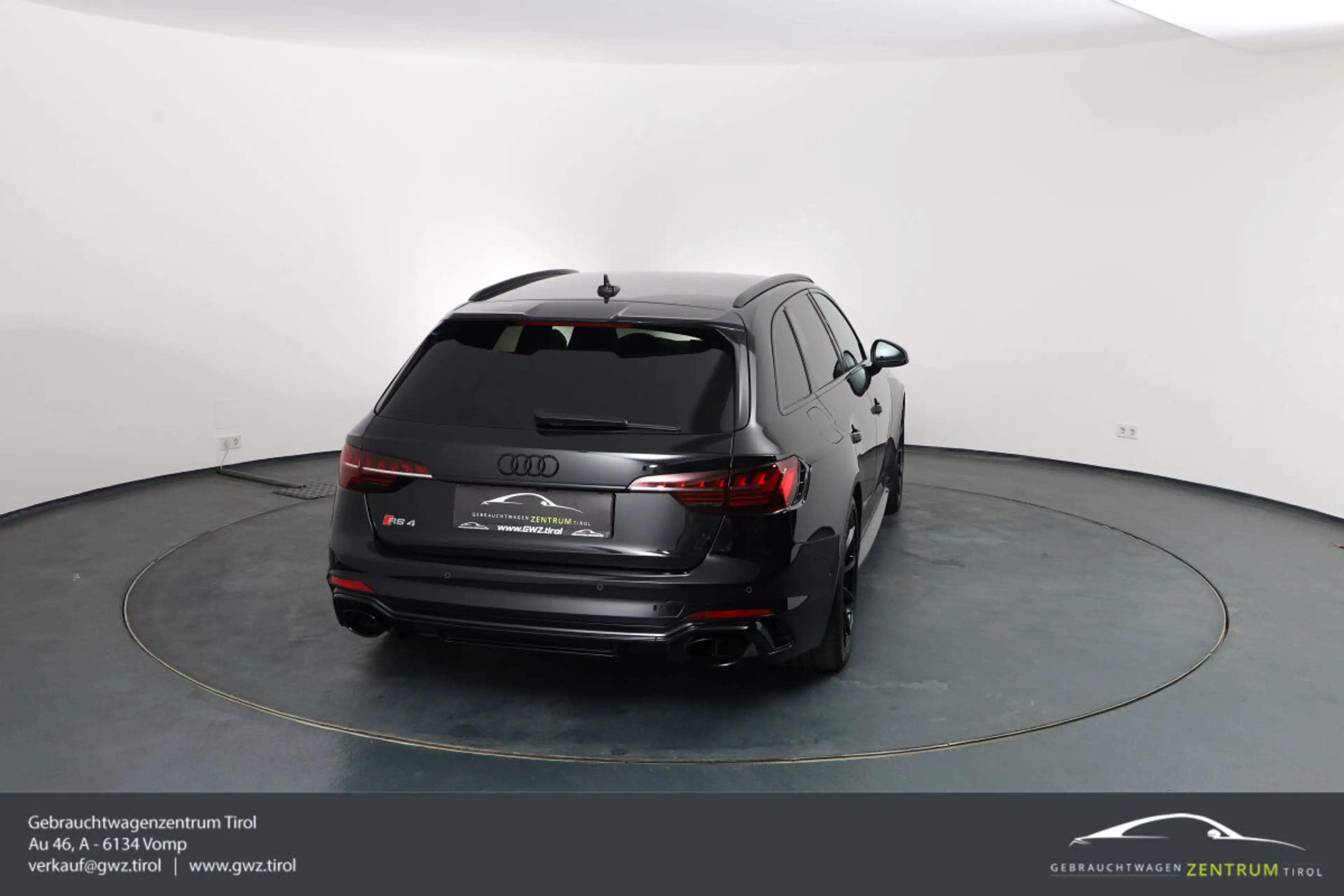 Audi RS4 AVANT*ASSIST*KEYLESS*B&O*MASSAGE*BLACK OPTIKPAK... — photo 8