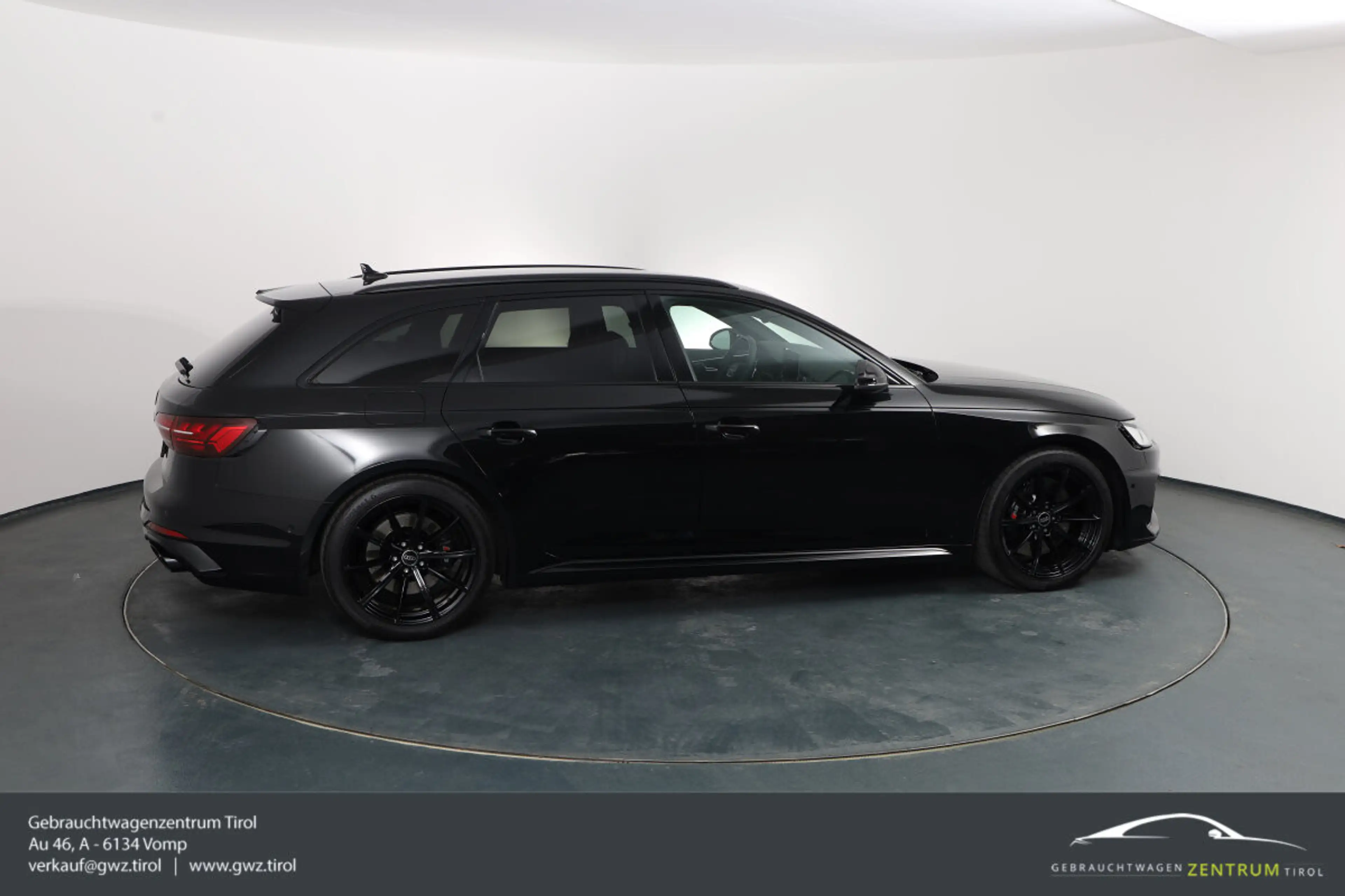 Audi RS4 AVANT*ASSIST*KEYLESS*B&O*MASSAGE*BLACK OPTIKPAK... — photo 6