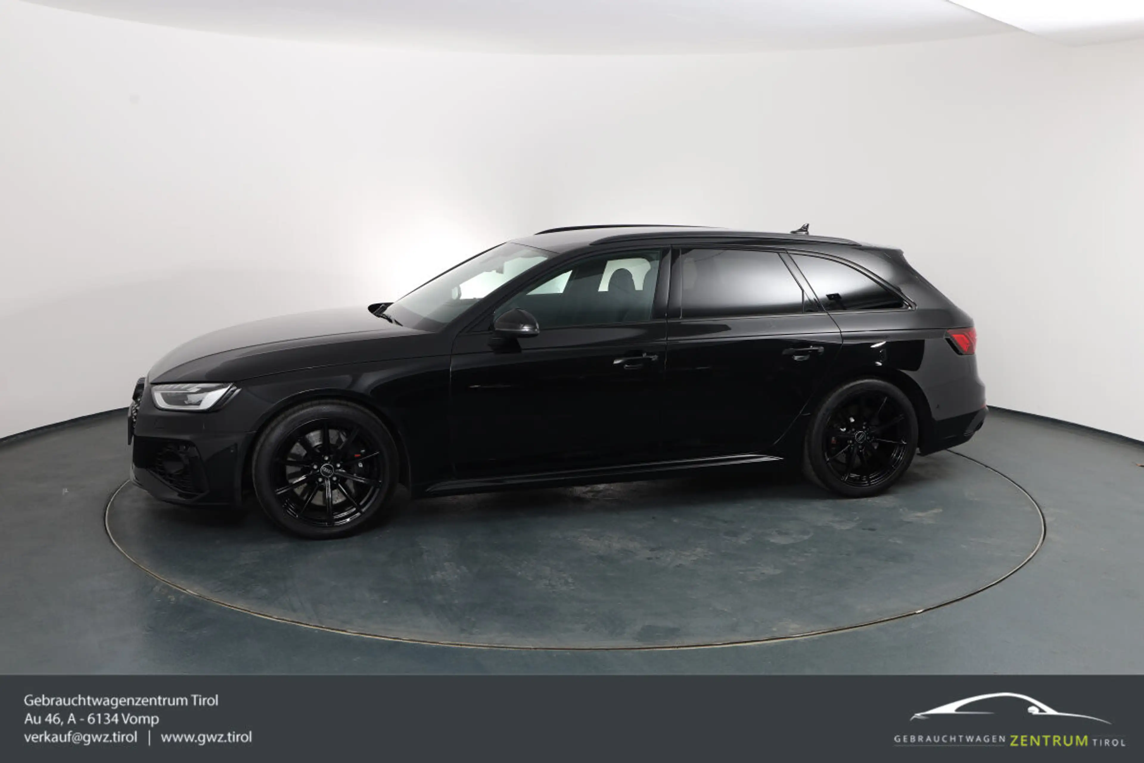 Audi RS4 AVANT*ASSIST*KEYLESS*B&O*MASSAGE*BLACK OPTIKPAK... — photo 12