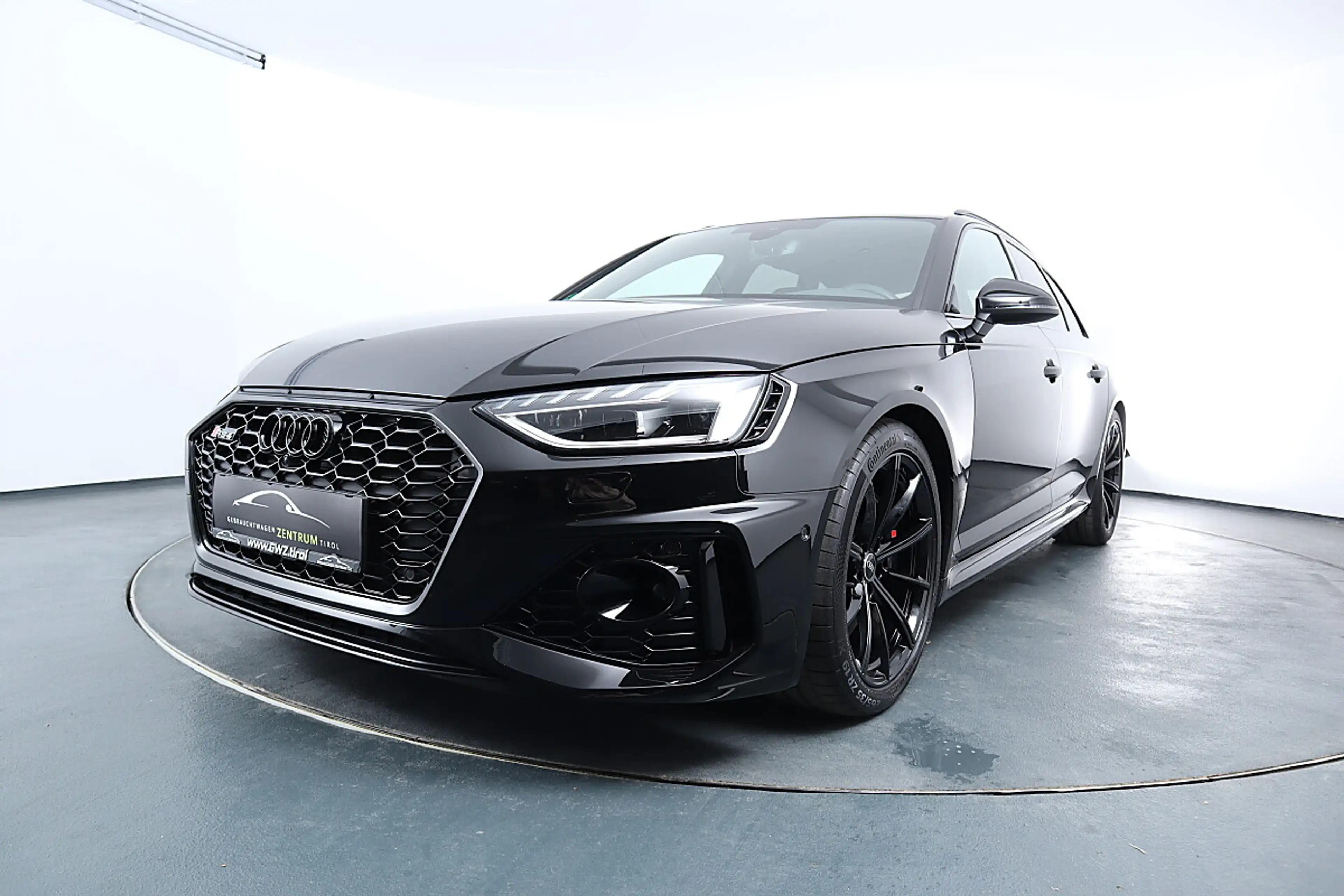 Audi RS4 AVANT*ASSIST*KEYLESS*B&O*MASSAGE*BLACK OPTIKPAK... — photo 13