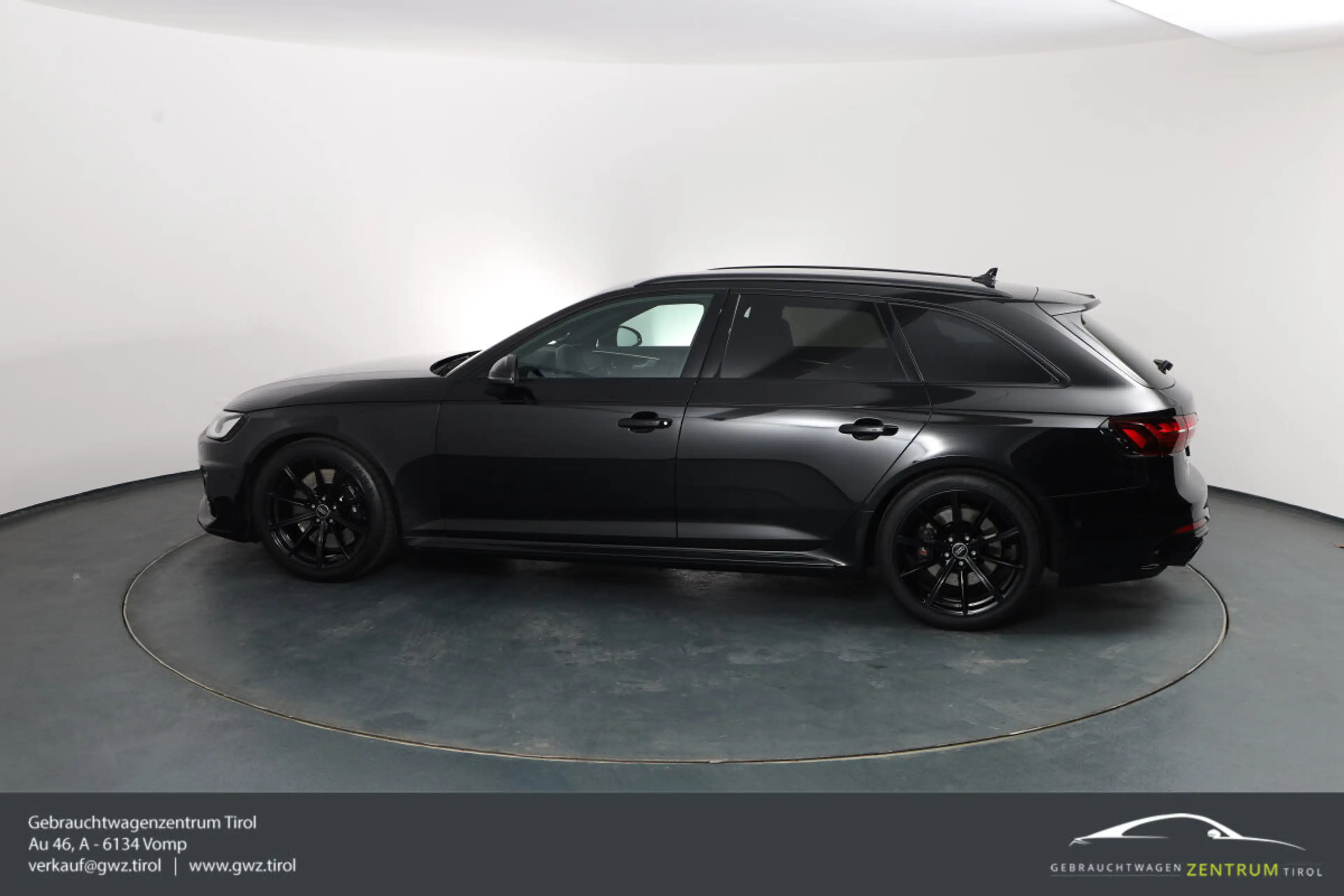 Audi RS4 AVANT*ASSIST*KEYLESS*B&O*MASSAGE*BLACK OPTIKPAK... — photo 11