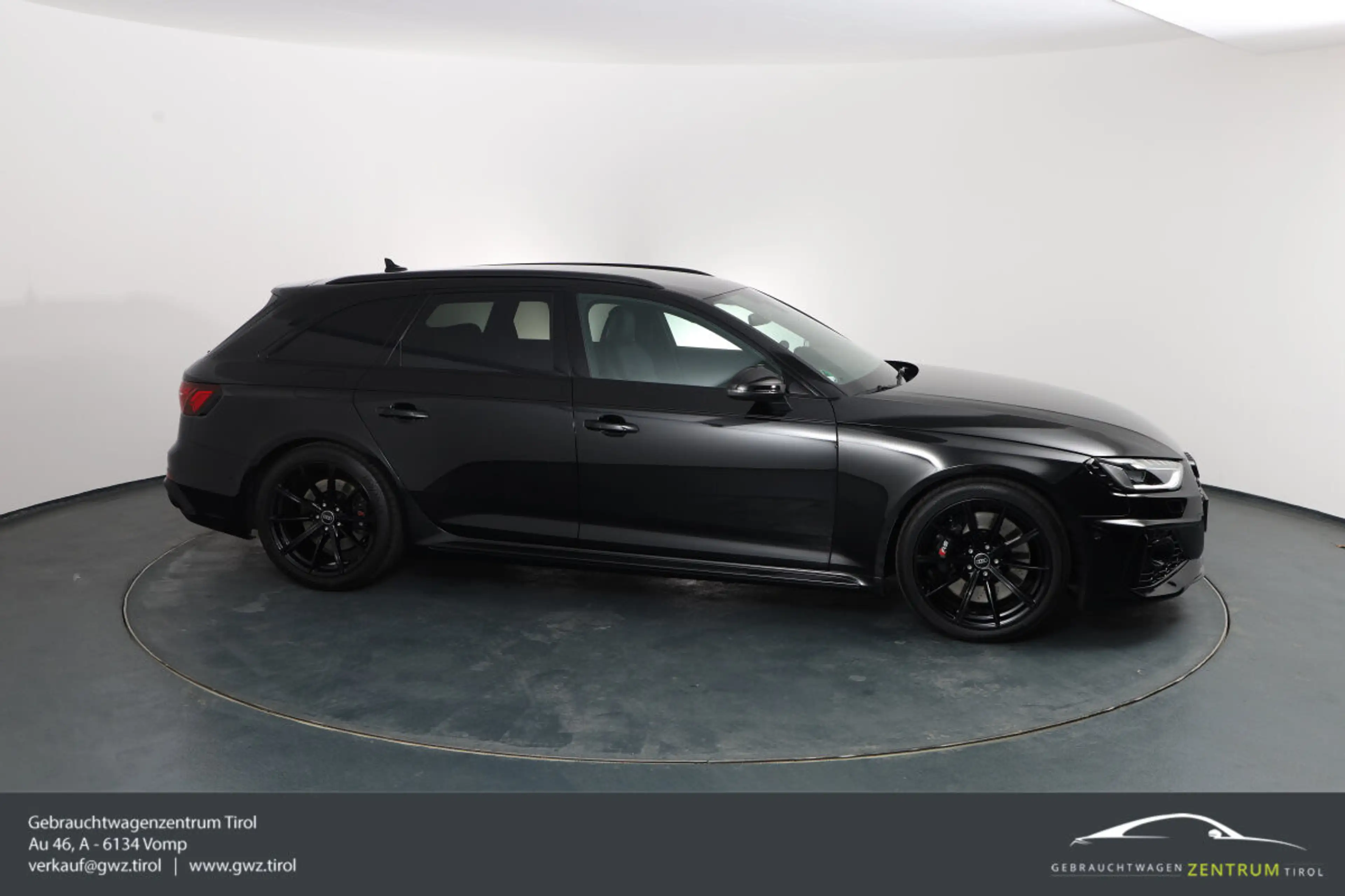 Audi RS4 AVANT*ASSIST*KEYLESS*B&O*MASSAGE*BLACK OPTIKPAK... — photo 5