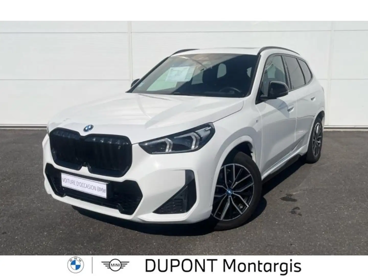 BMW X1 ixDrive30 313ch M Sport - 1