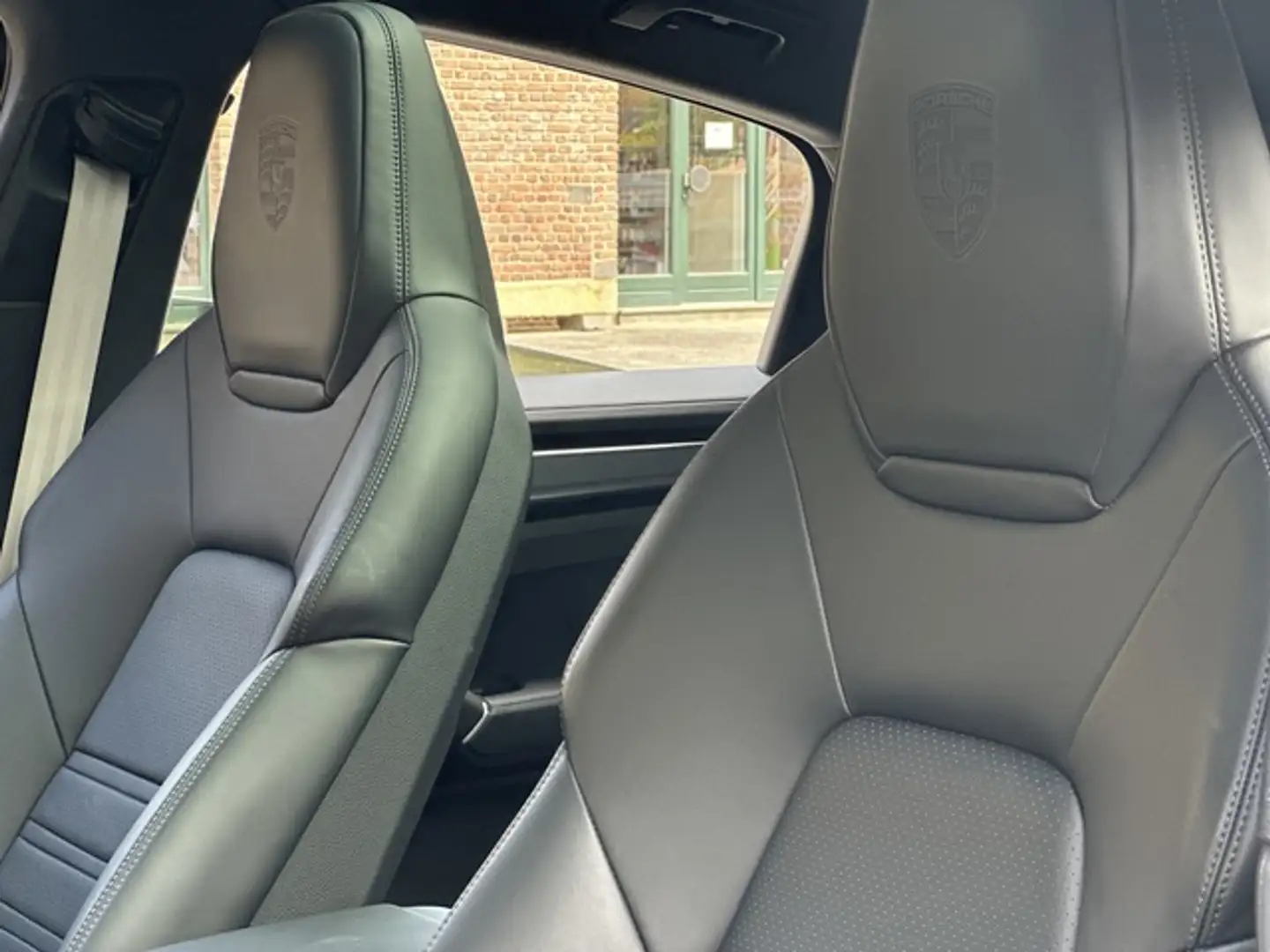 Porsche Cayenne E-Hybrid Coupe Platinum Edition SPORTDESIGN-ABGAS- Blau - 2