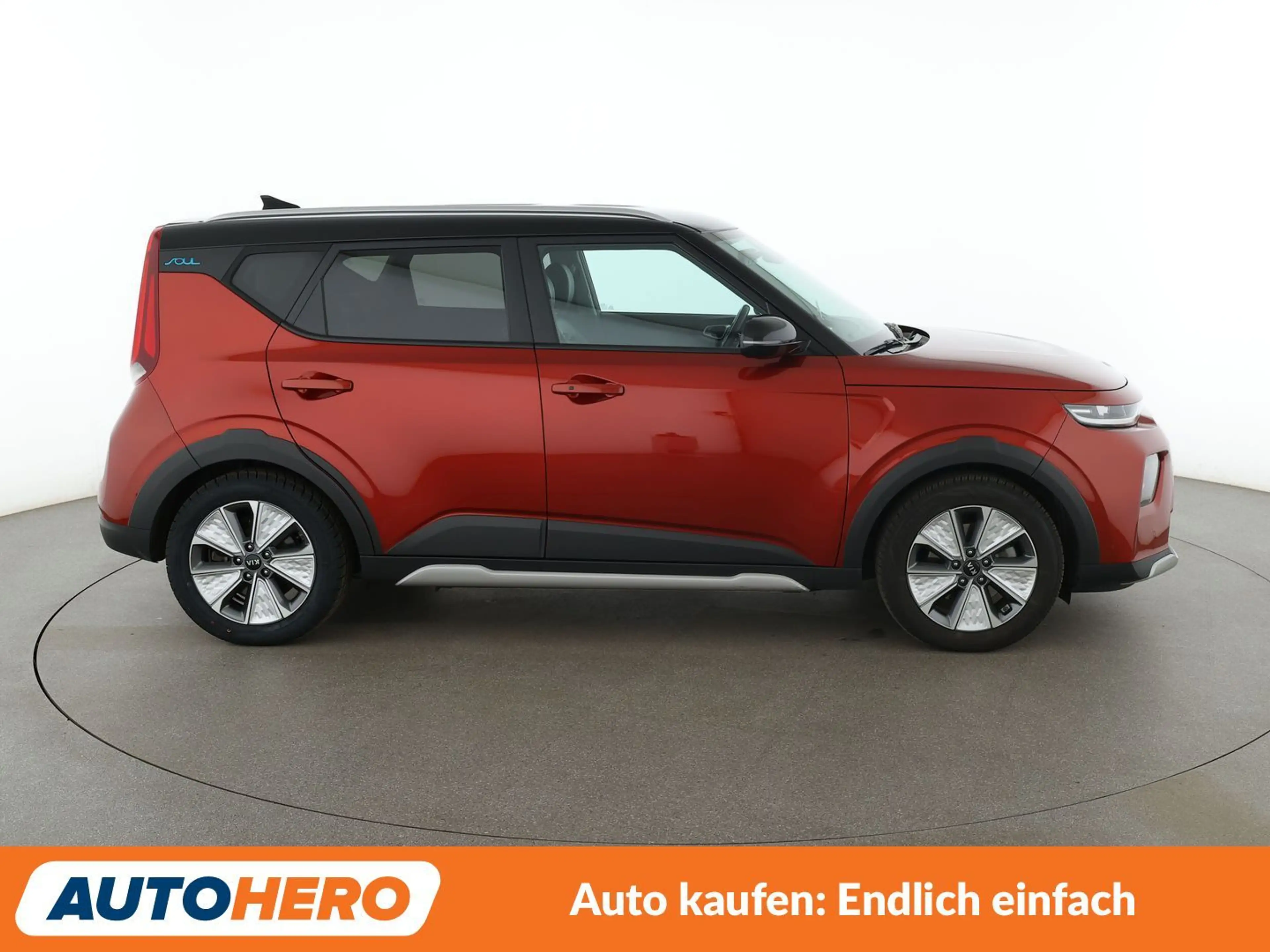 Kia Soul electric drive 150 kW e-Soul Spirit Aut.*HEADUP*SH — photo 7