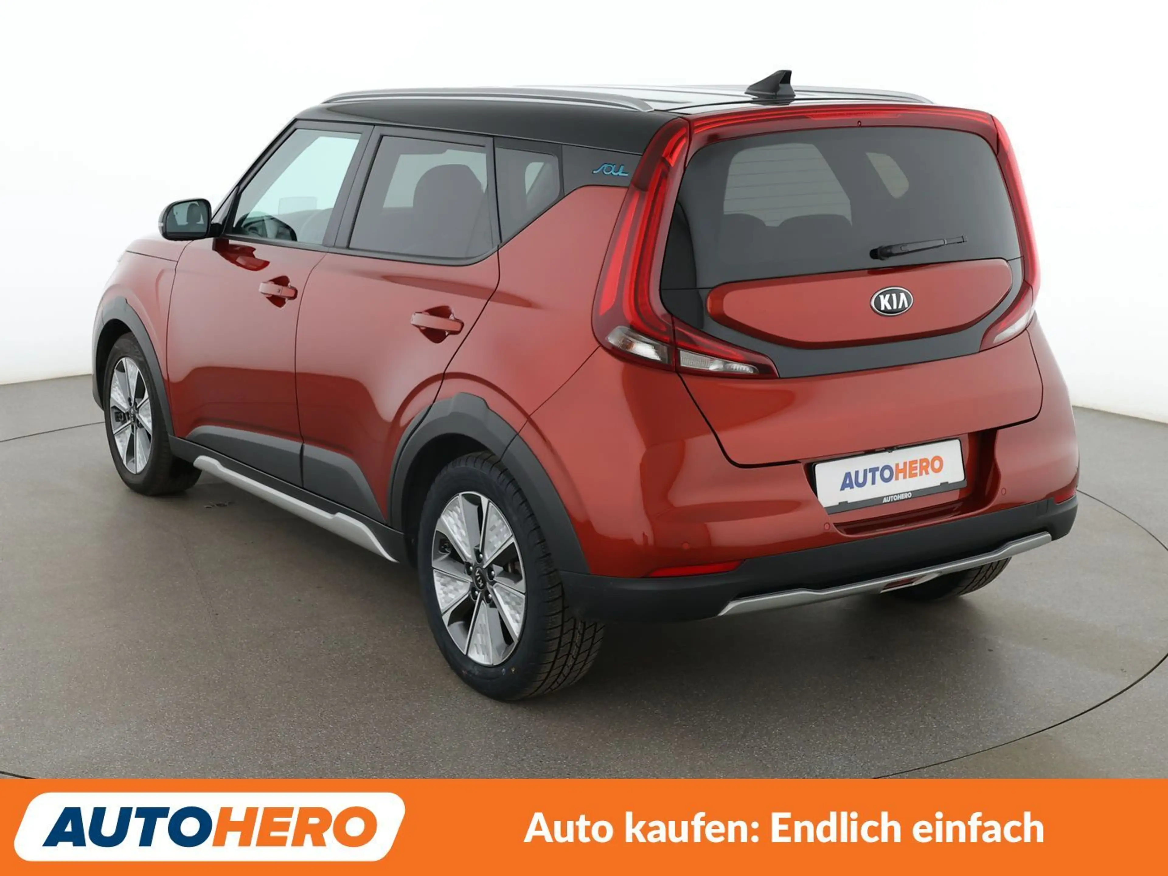 Kia Soul electric drive 150 kW e-Soul Spirit Aut.*HEADUP*SH — photo 4