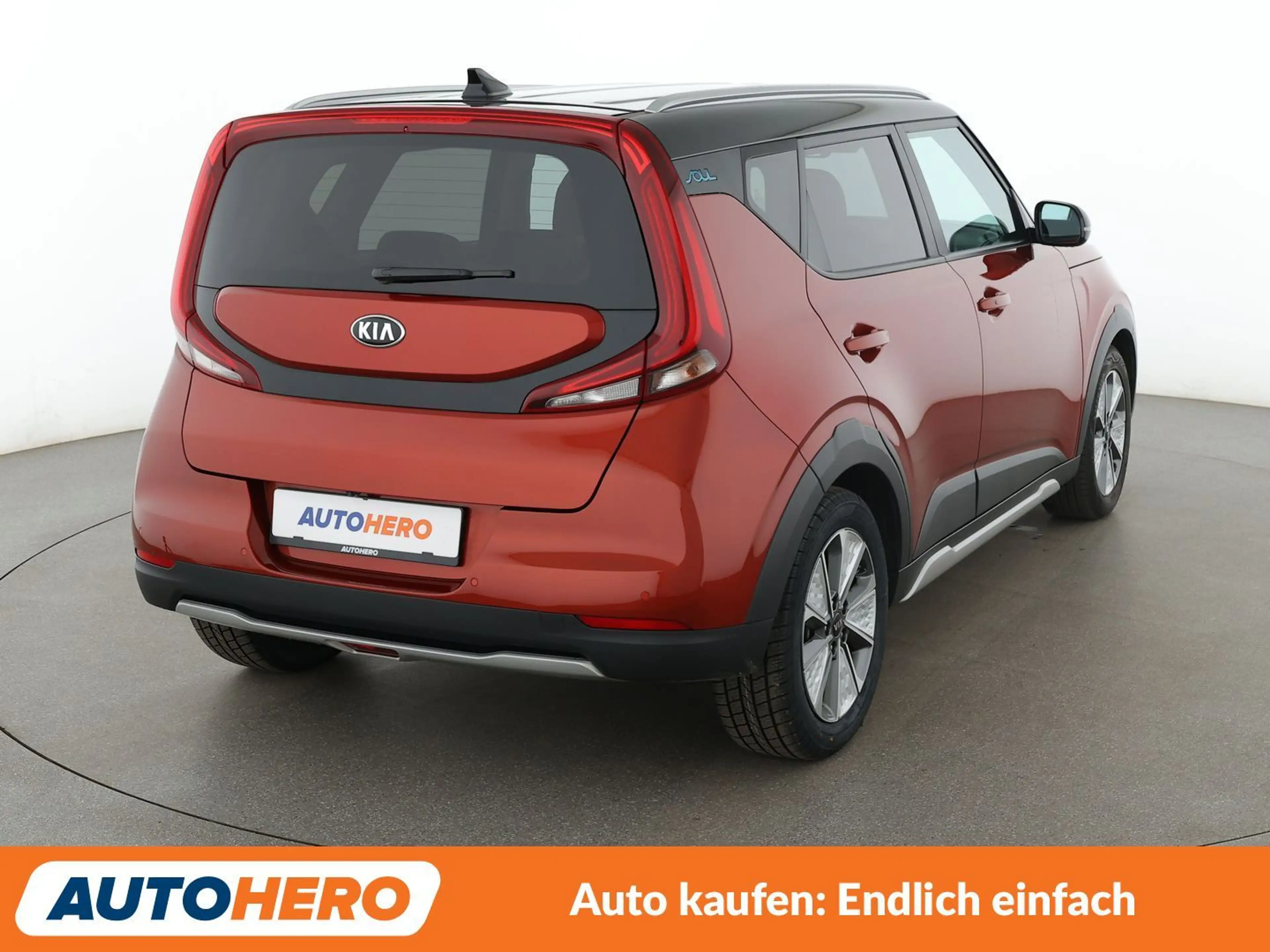 Kia Soul electric drive 150 kW e-Soul Spirit Aut.*HEADUP*SH — photo 6