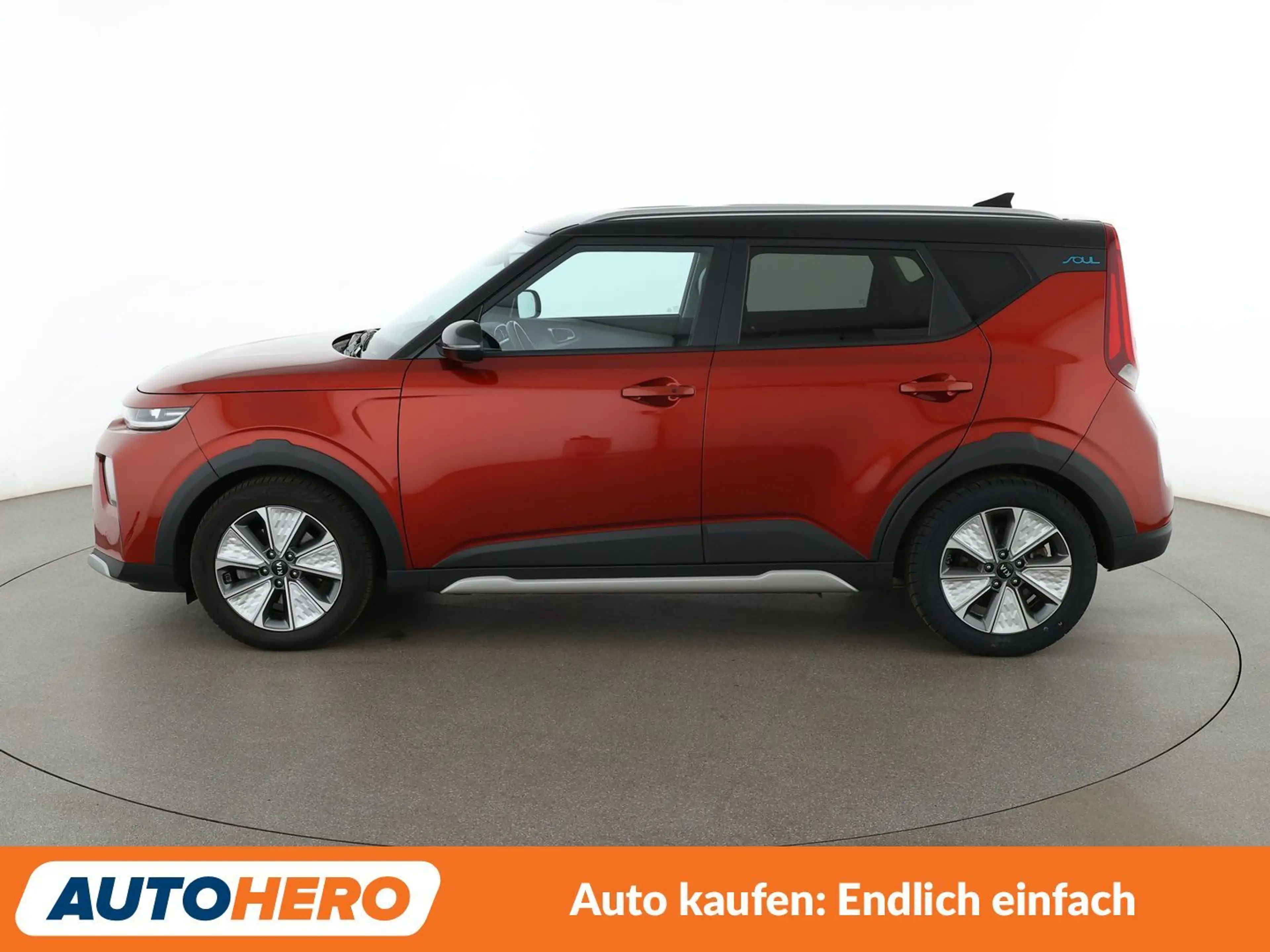 Kia Soul electric drive 150 kW e-Soul Spirit Aut.*HEADUP*SH — photo 3