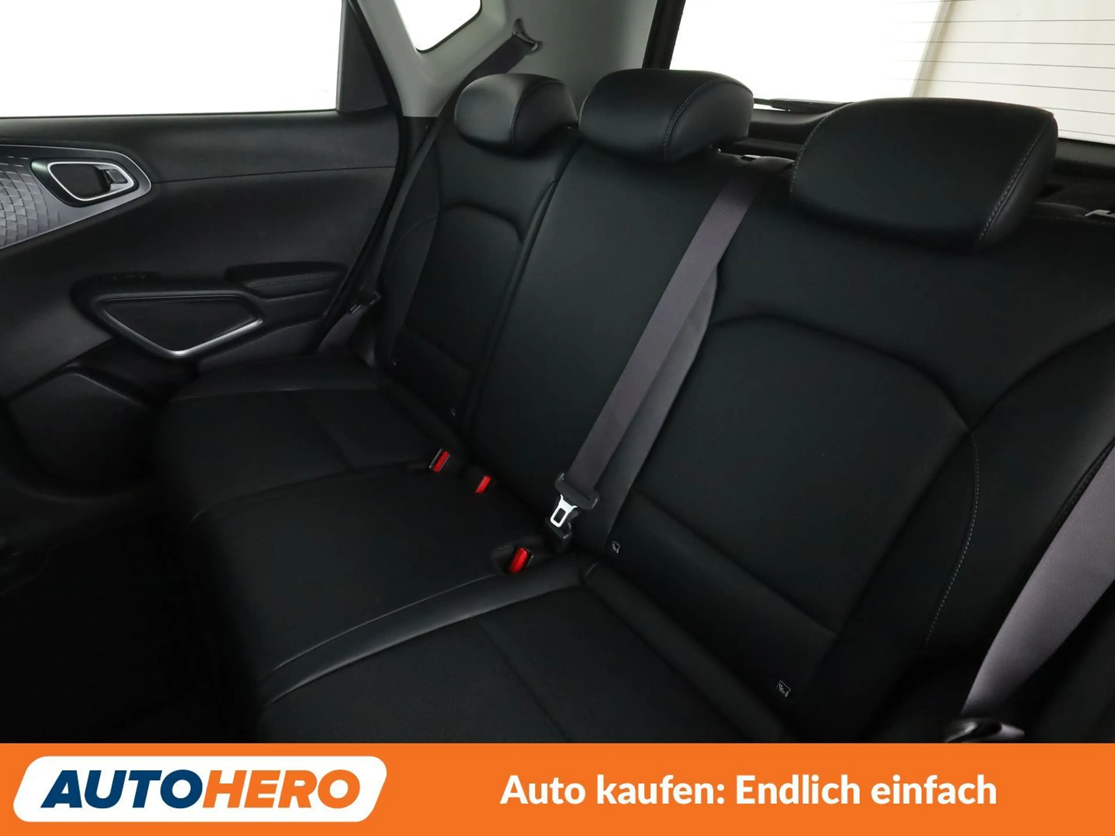 Kia Soul electric drive 150 kW e-Soul Spirit Aut.*HEADUP*SH — photo 14