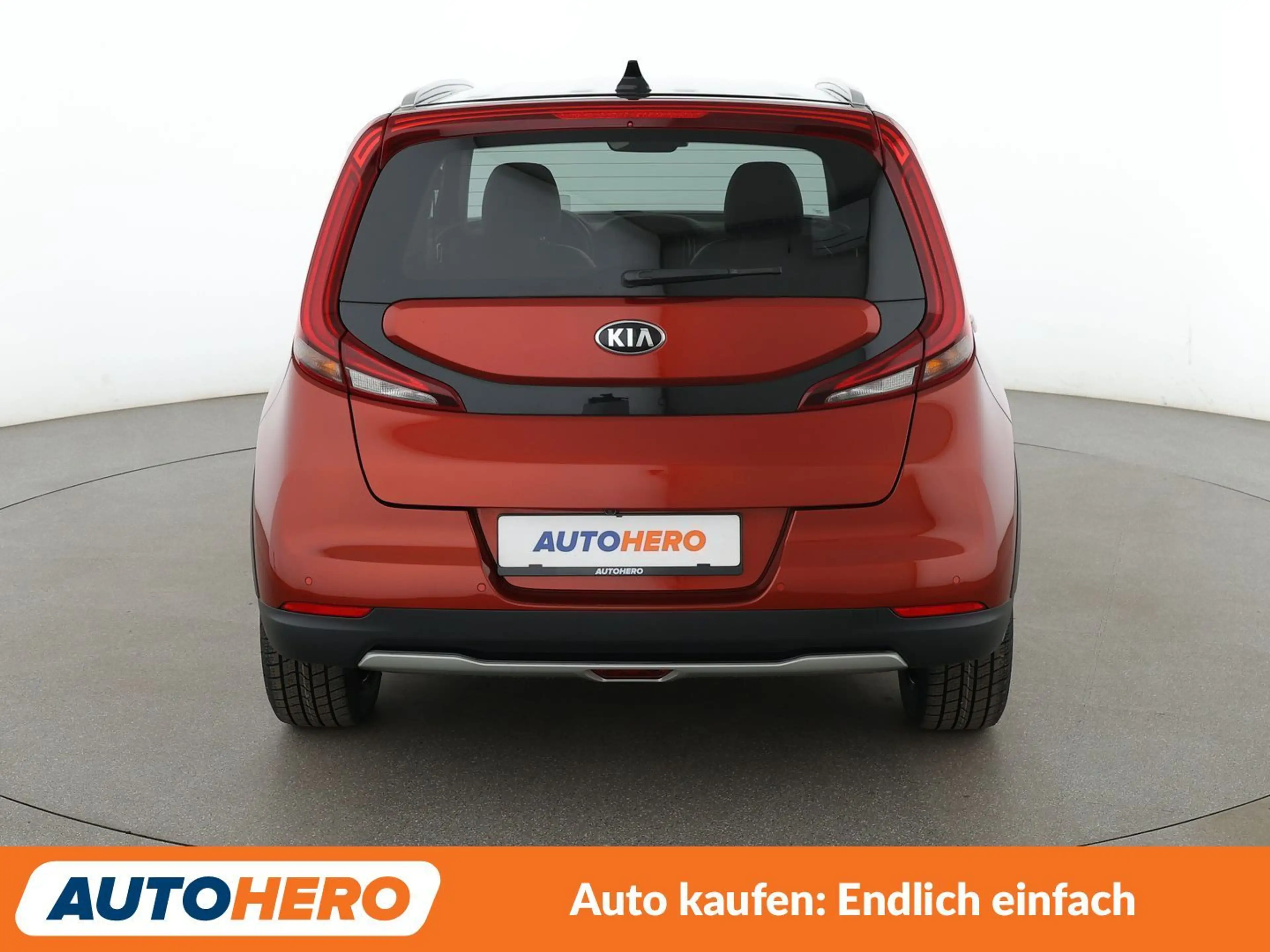 Kia Soul electric drive 150 kW e-Soul Spirit Aut.*HEADUP*SH — photo 5