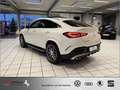 Mercedes-Benz GLE 53 AMG GLE-Coupe 53 4M AMG Speedshift TCT BURMESTER Blanc - thumbnail 4