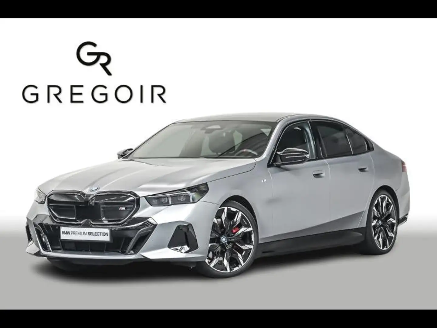 BMW i5 M60|xDrive|Msportpro|Frozen Pu Gris - 1