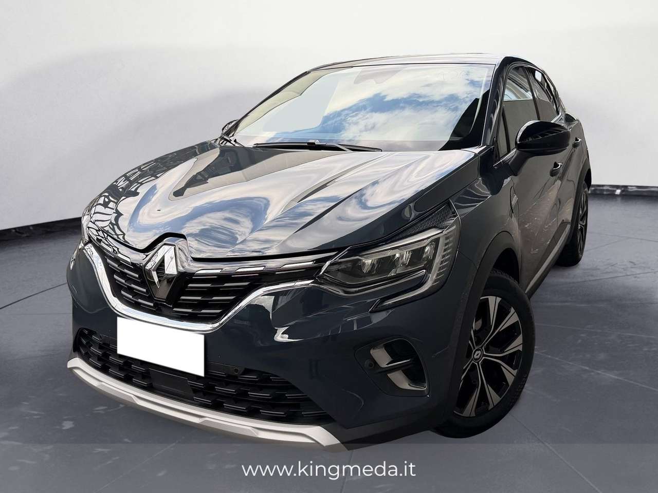 Renault Captur 1.6 E-TECH HEV 145 TECHNO AUTO