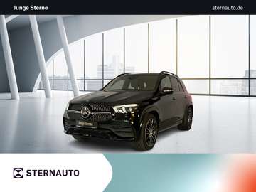 GLE 400 d 4M AMG Pano DISTRONIC Standheizung 360