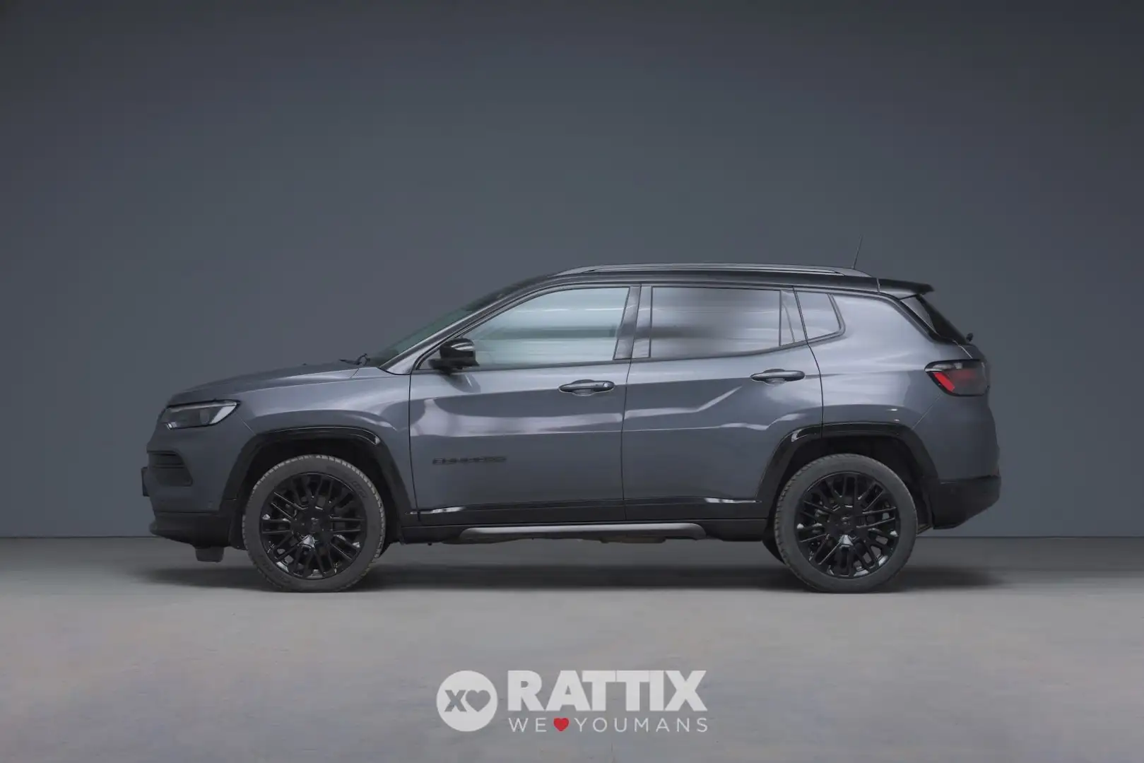 Jeep Compass 1.5 Turbo T4 Mhev 130CV S DCT Grigio - 2