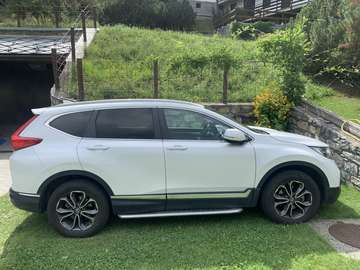 CR-V 2.0 hev Executive Navi awd ecvt