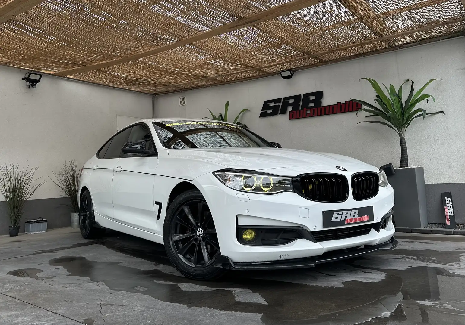 BMW 318 BMW 318dA Gran Turismo - 1