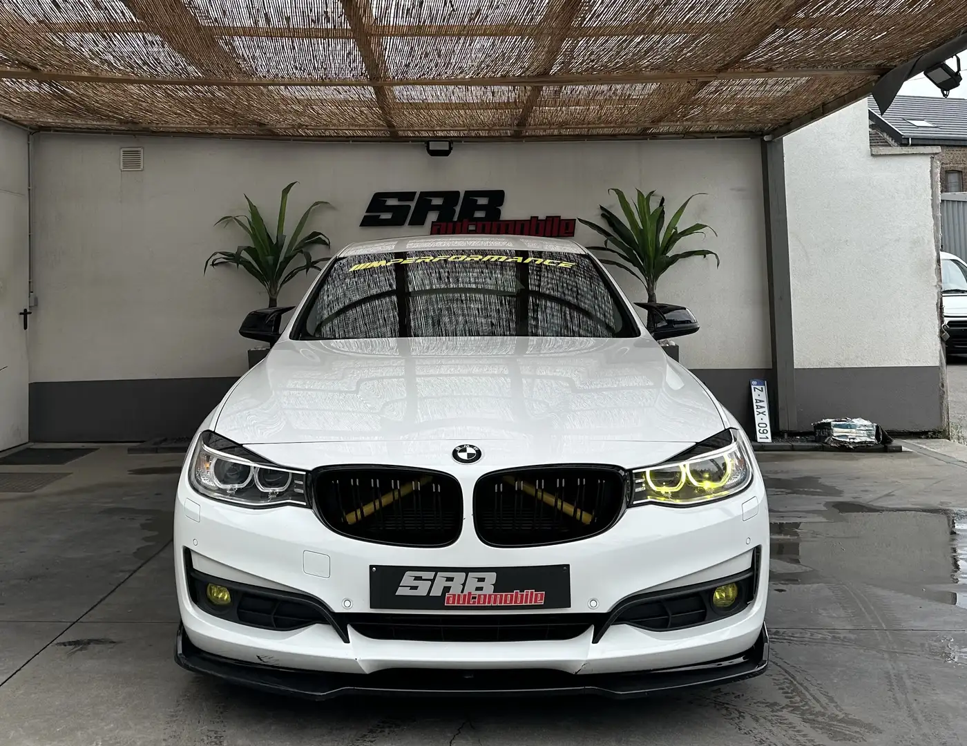 BMW 318 BMW 318dA Gran Turismo - 2