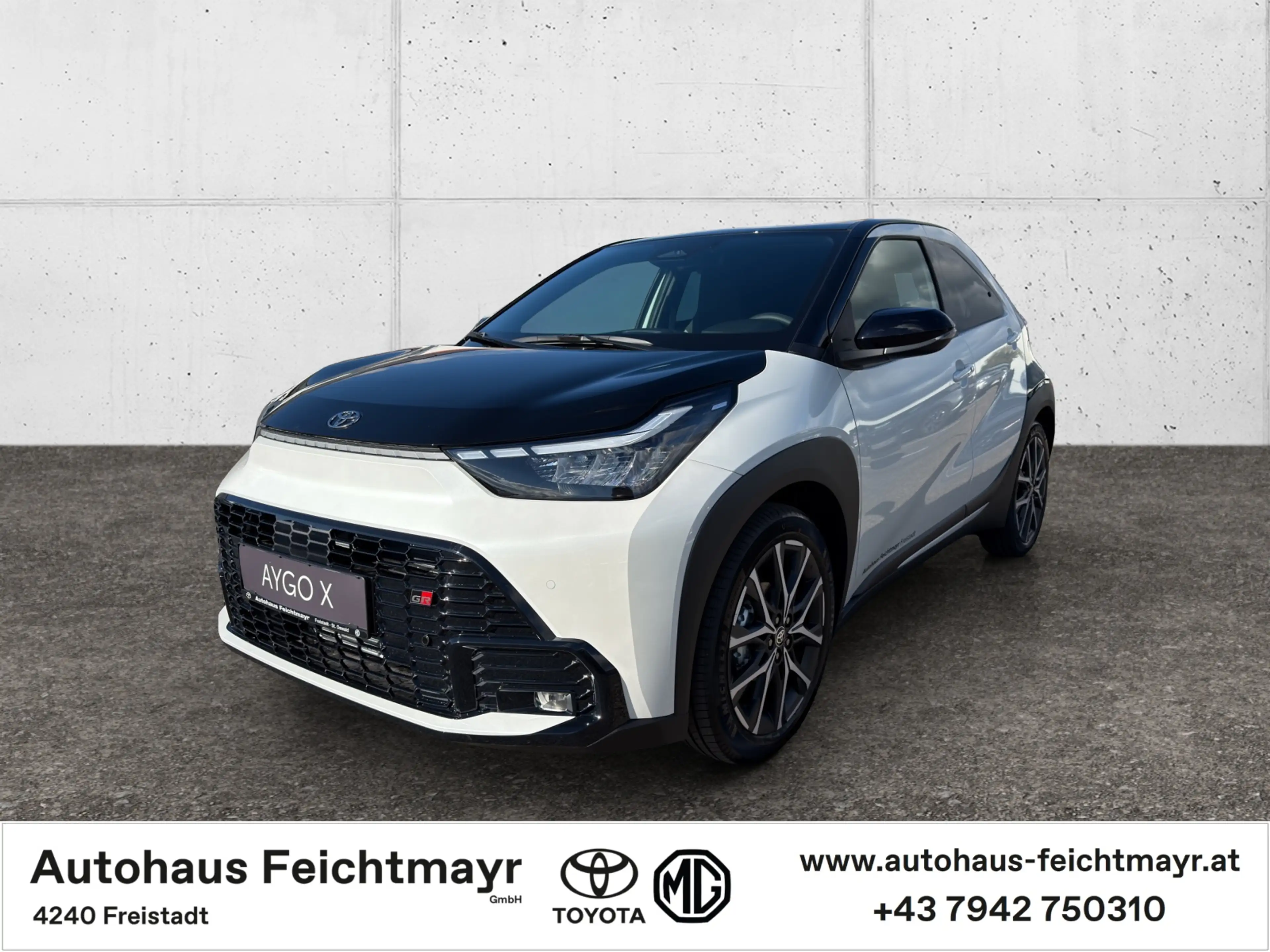 Toyota Aygo X 1,5 VVT-i GR-S 5t.