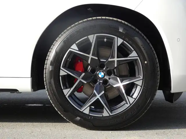 BMW X3 view 9