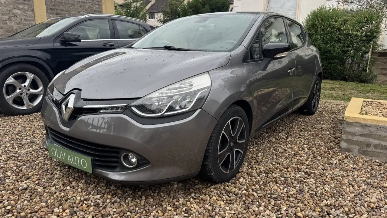 Renault Clio (4) Dynamique Energy dCi 90 eco2 90g