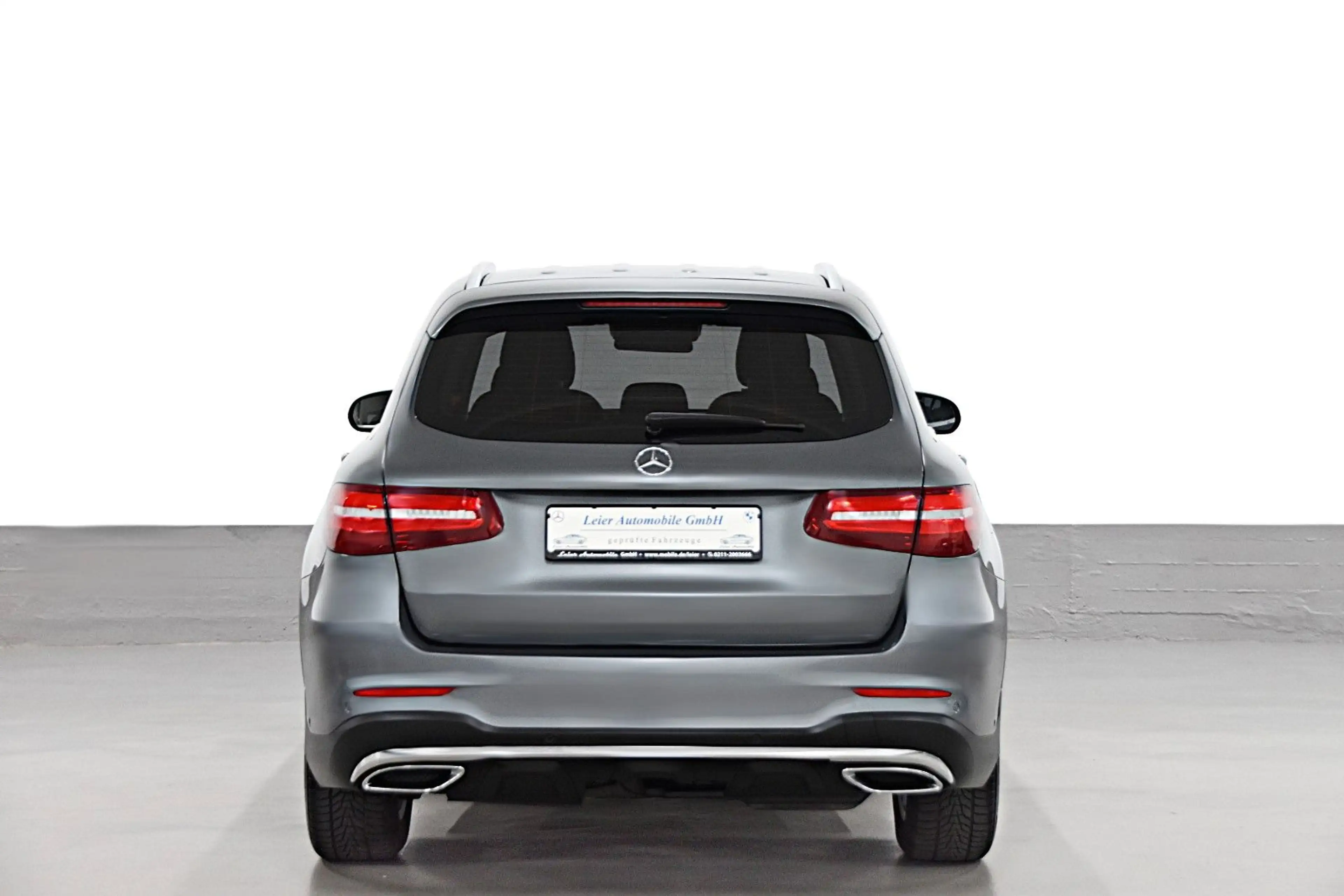 Mercedes-Benz GLC 250 D 4-MATIC AMG LINE*STANDHEIZUNG* — photo 5