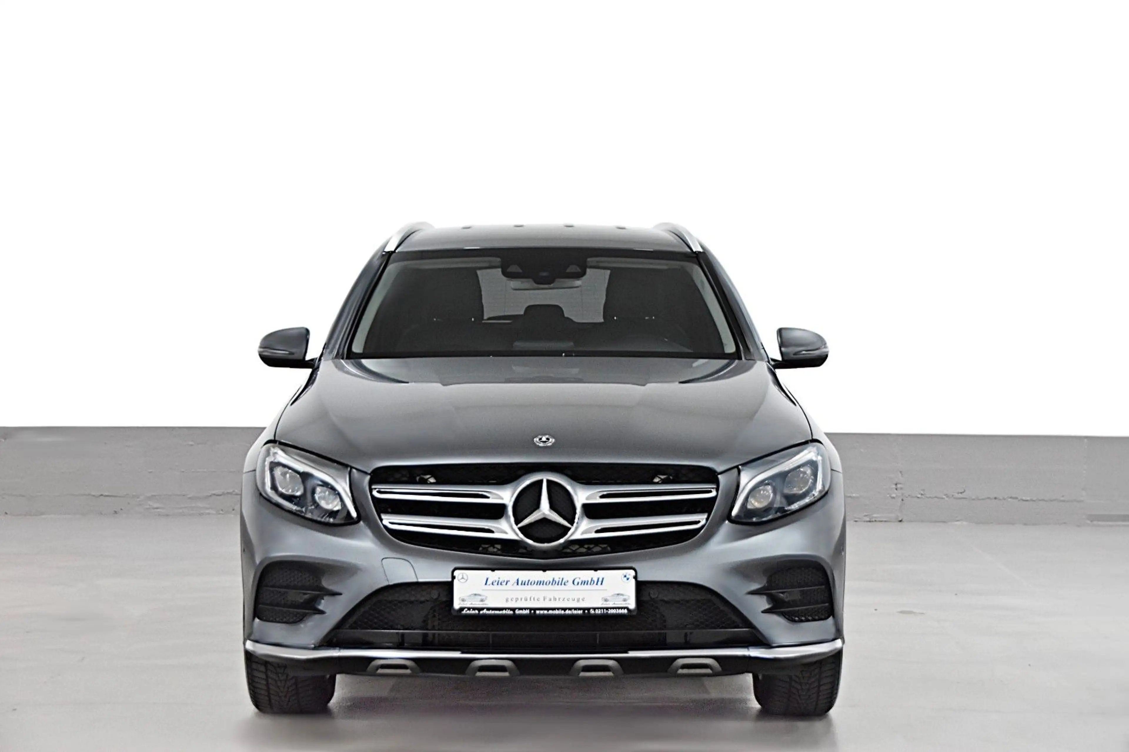 Mercedes-Benz GLC 250 D 4-MATIC AMG LINE*STANDHEIZUNG* — photo 7
