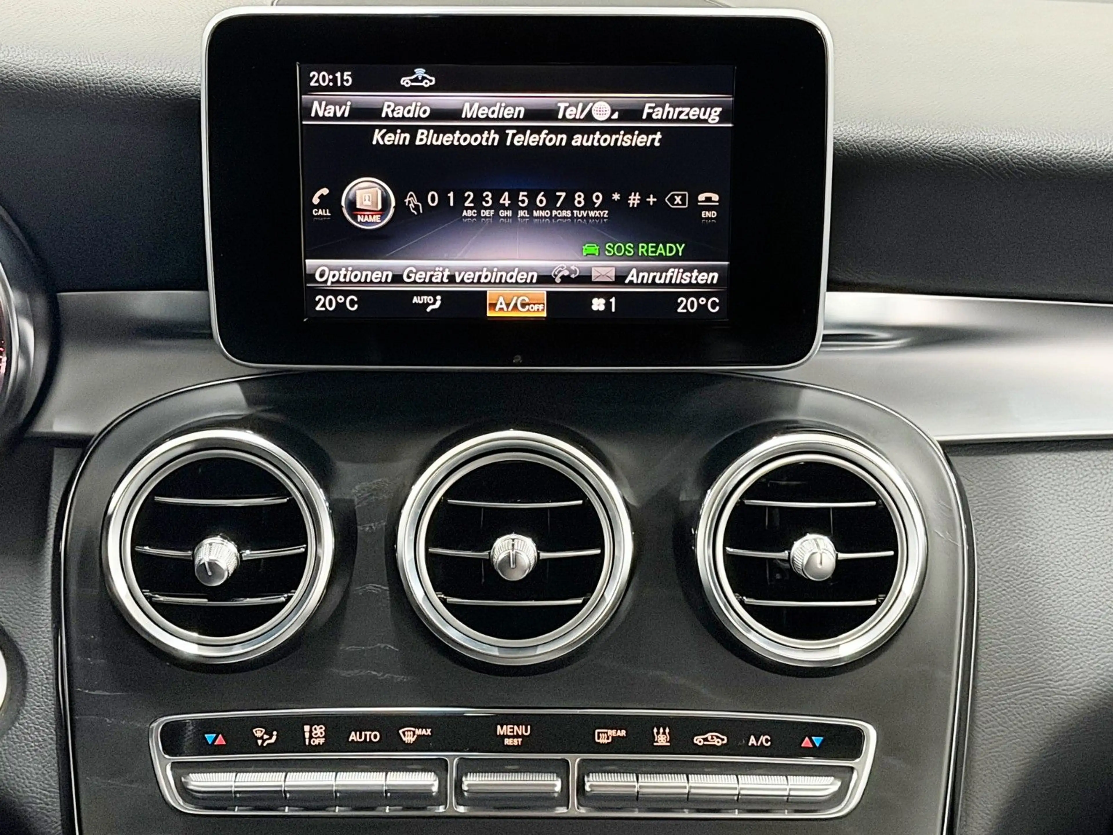 Mercedes-Benz GLC 250 D 4-MATIC AMG LINE*STANDHEIZUNG* — photo 11