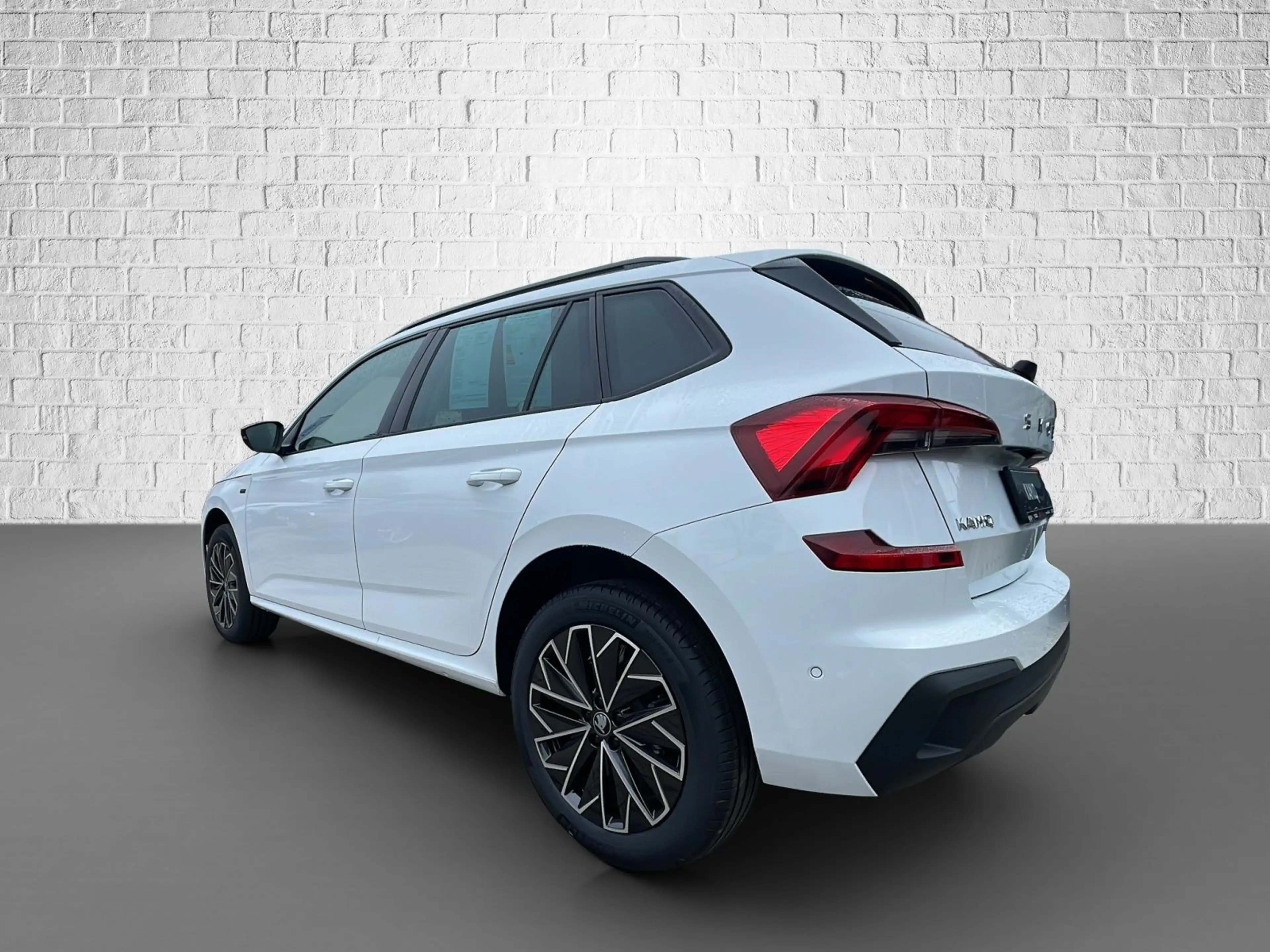 Skoda Kamiq 1.0 TSI DSG - Drive — photo 3