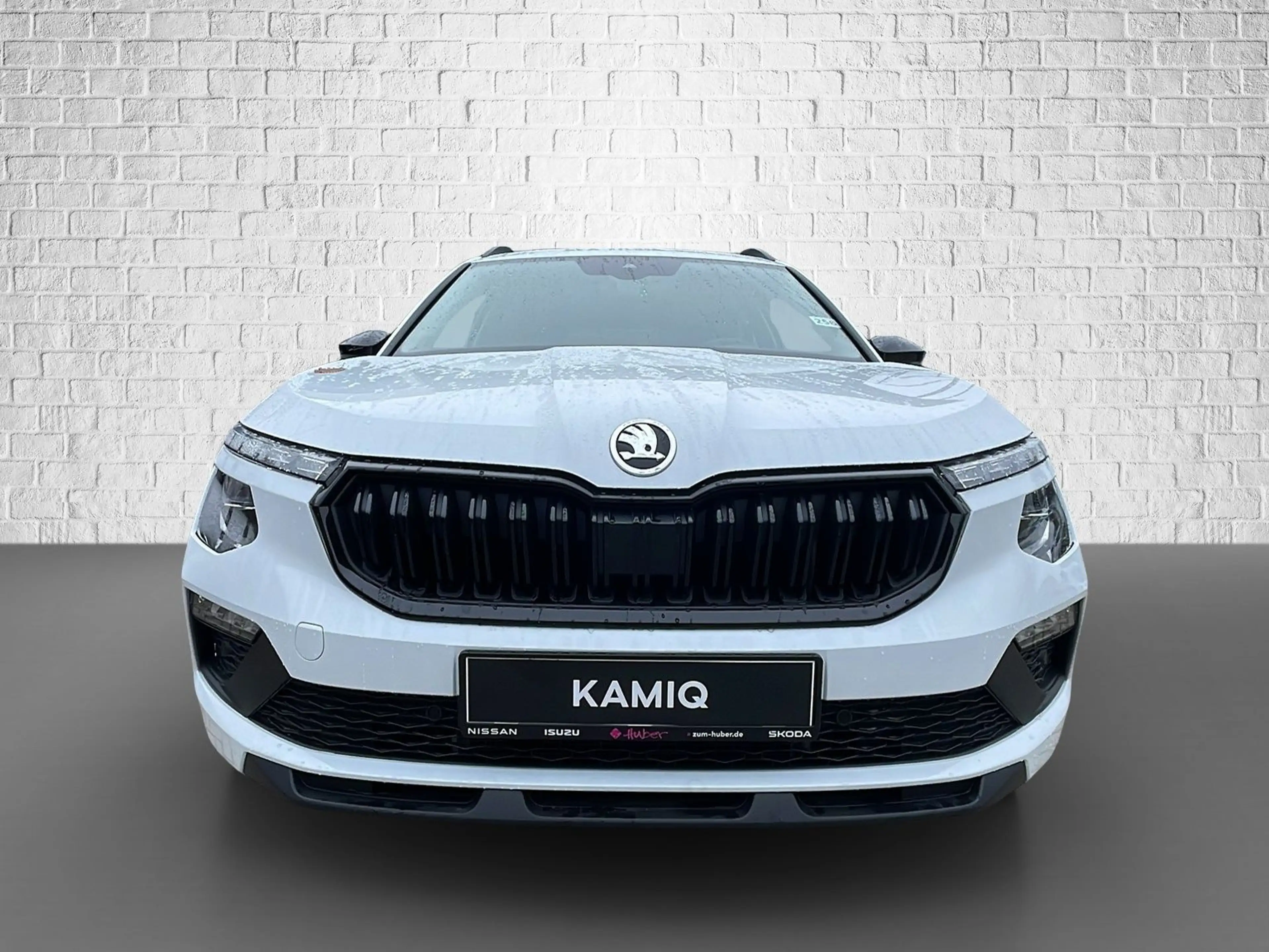 Skoda Kamiq 1.0 TSI DSG - Drive — photo 8