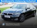 BMW 318 i Sport Line Limousine/LED/Navi/HUD/ACC/RFK Black - thumbnail 1