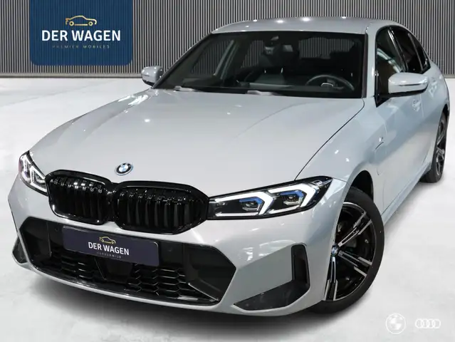 BMW 330 3-serie 330e M Sport 22KW / ACC / HEADUP / DODEHOE
