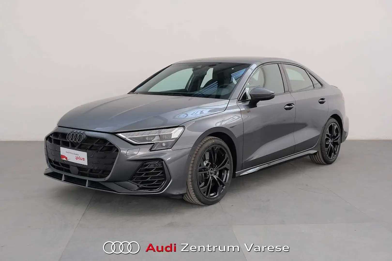 Audi S3 Sedan TFSI 333CV Quattro Stronic MY25 Grau - 1