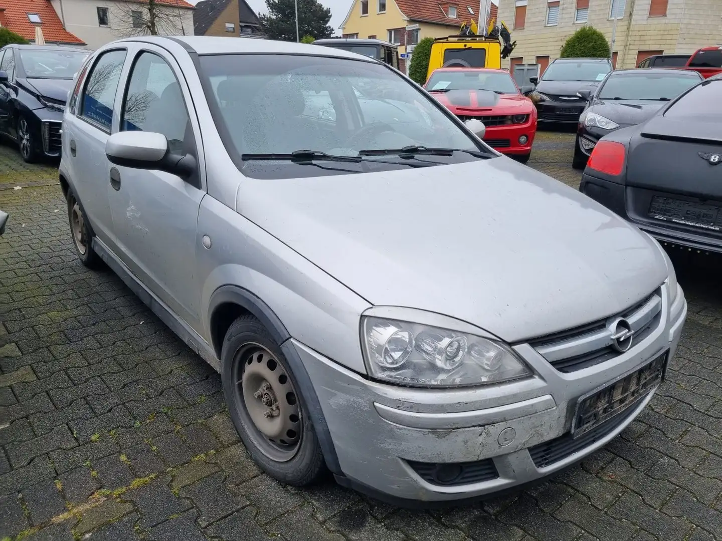 Opel Corsa C Edition*LPG*BRC*keinTÜV - 2