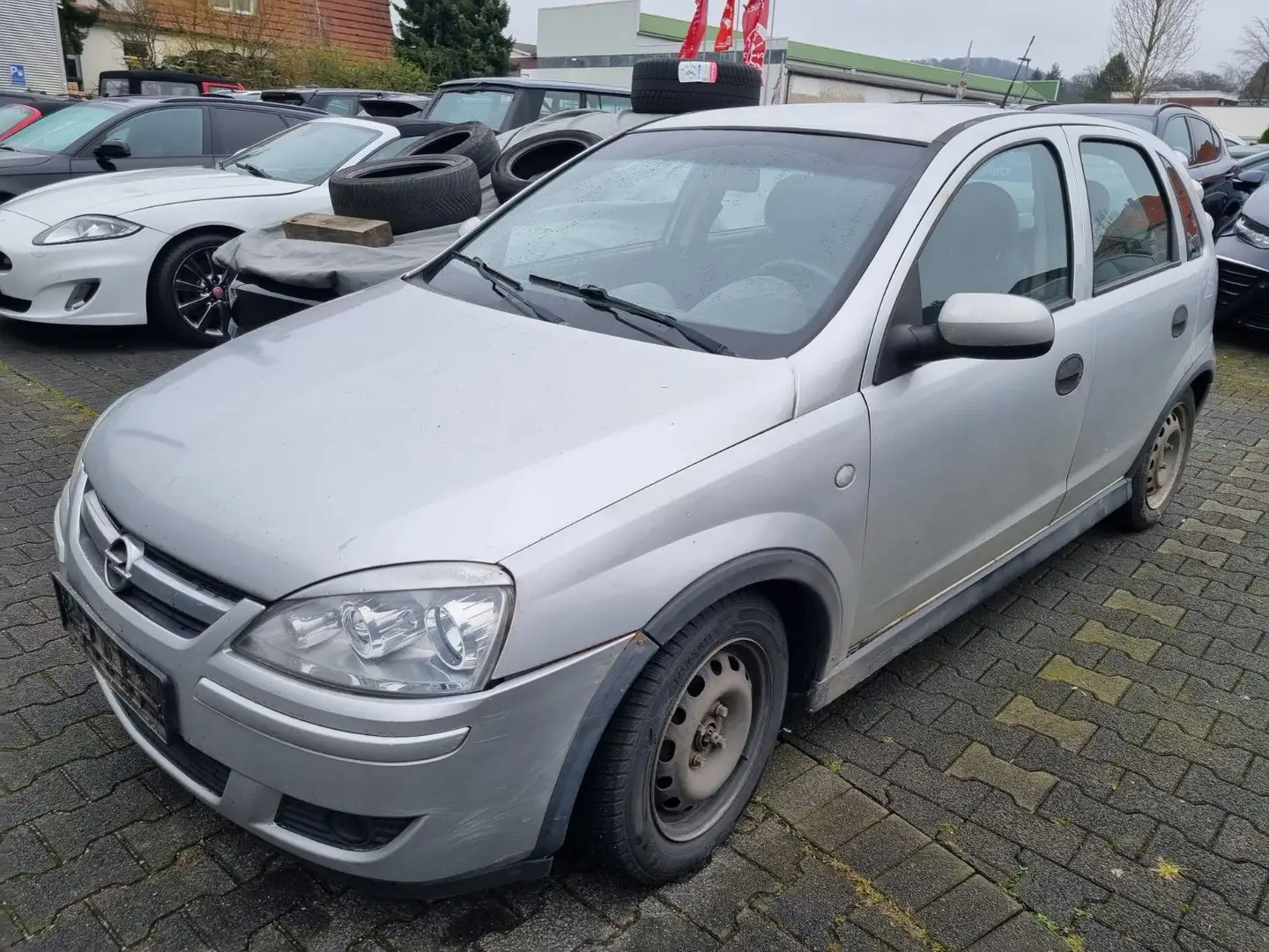 Opel Corsa C Edition*LPG*BRC*keinTÜV - 1